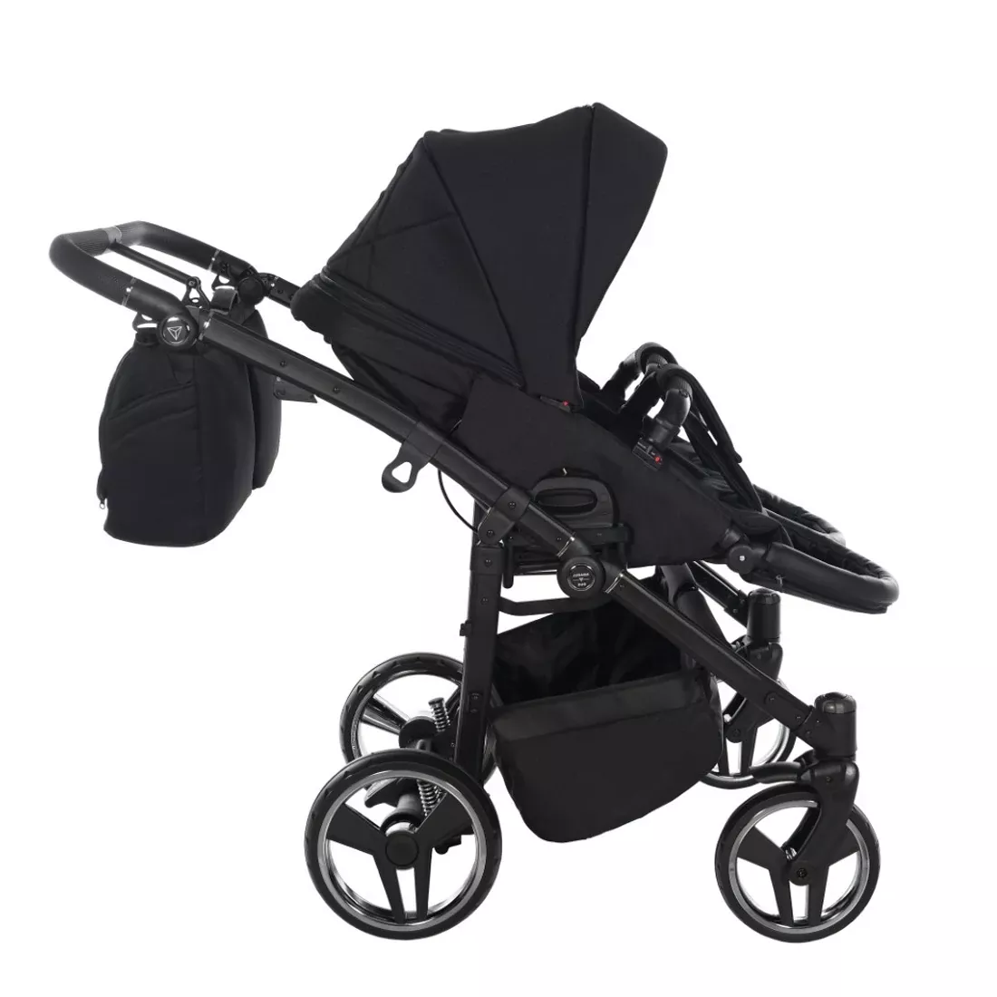 Junama Duo V3 | Black Junama Duo V3 | Black