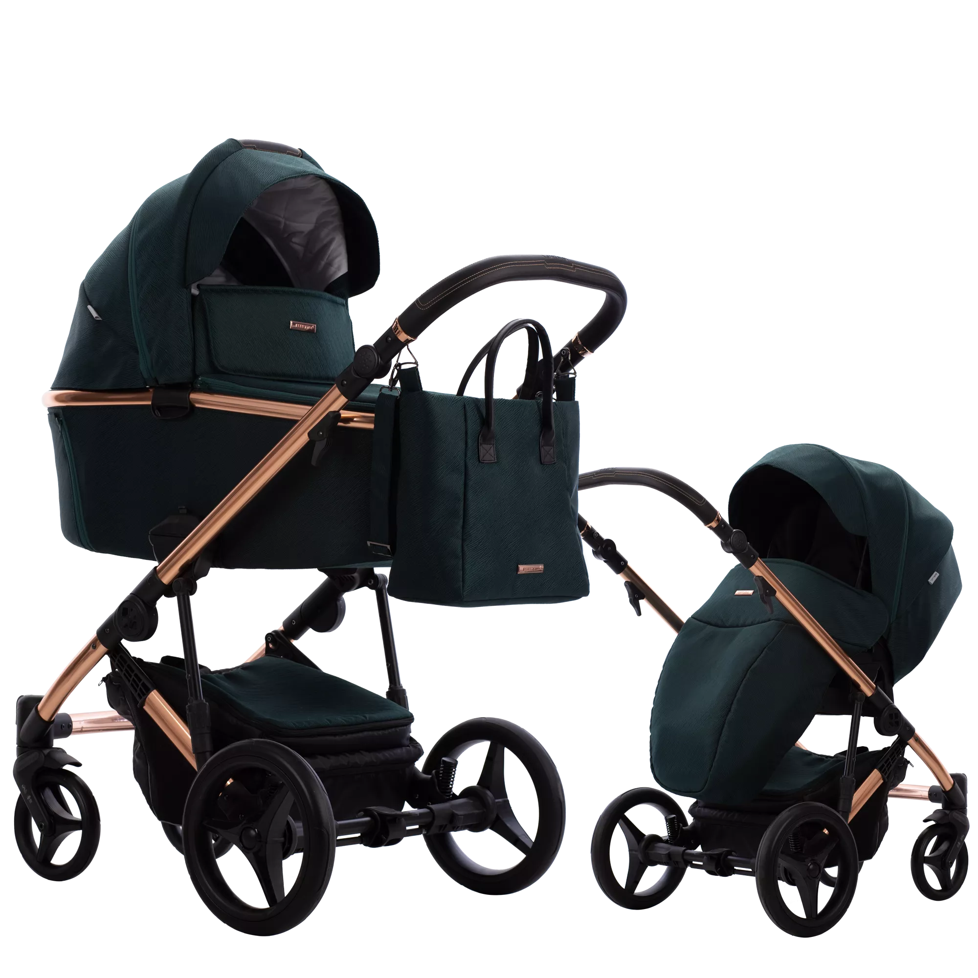 Bebetto Loren Premium Class - 2w1 | Stella 02