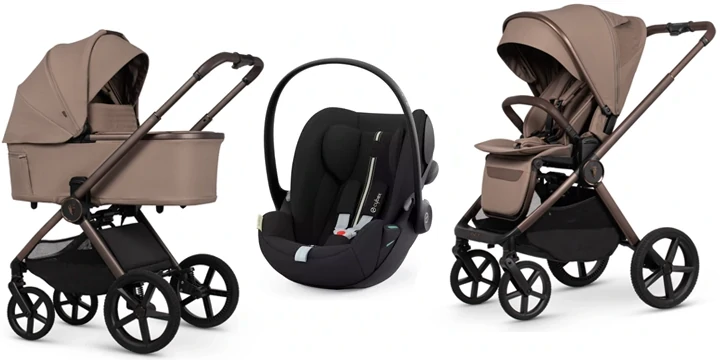 venicci upline 3 cybex cloud g3 3w1 zestaw