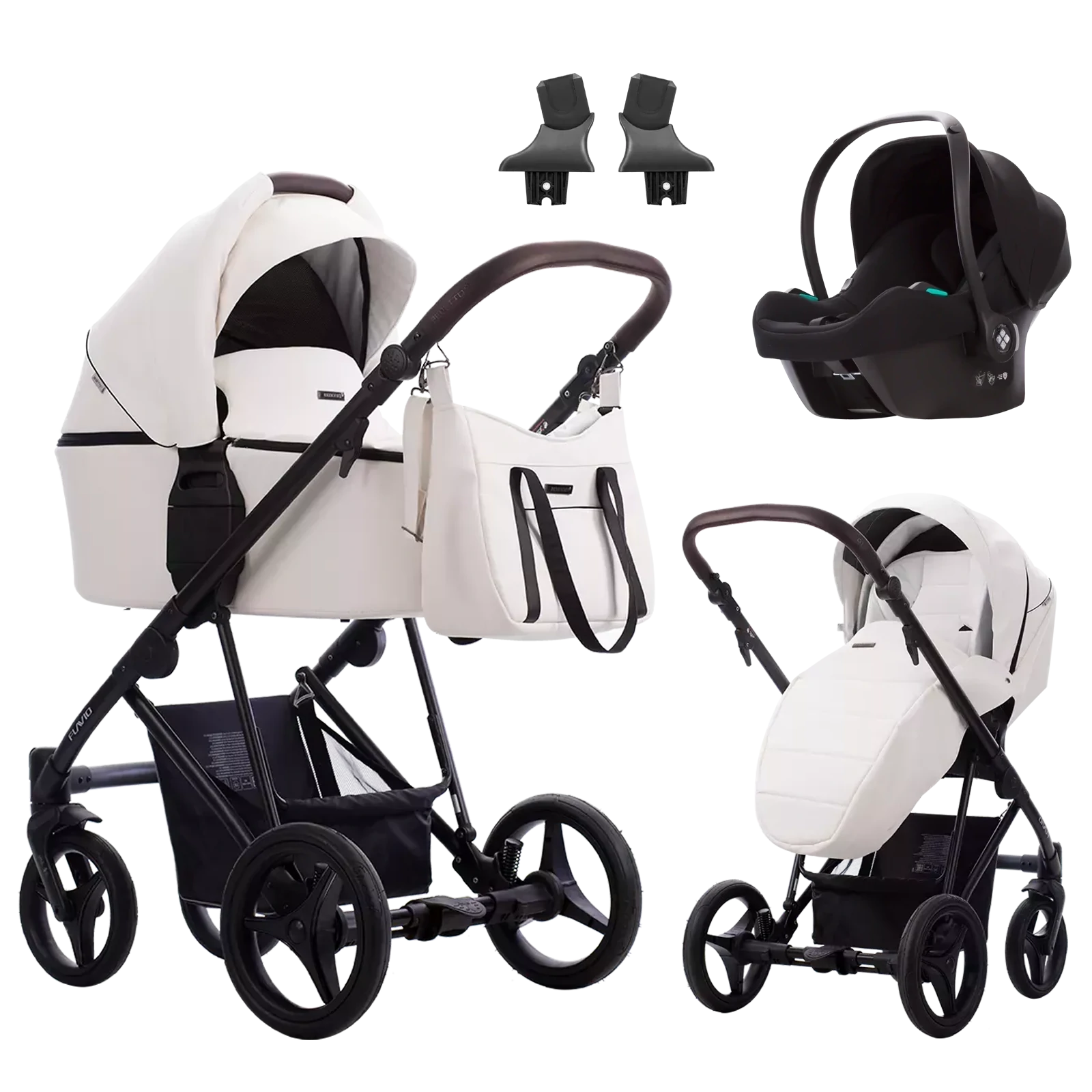 Bebetto Flavio Pro + Bebetto Cosmo 2.0 +GRATIS - 3w1 | Pro 01