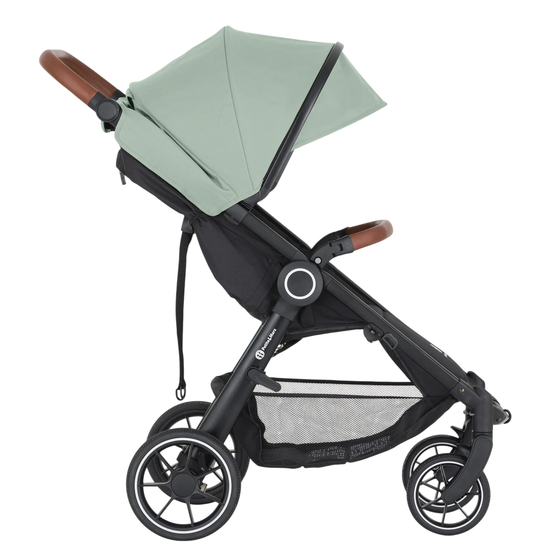 Petite&Mars Street2 RWS | Oak Iron Green