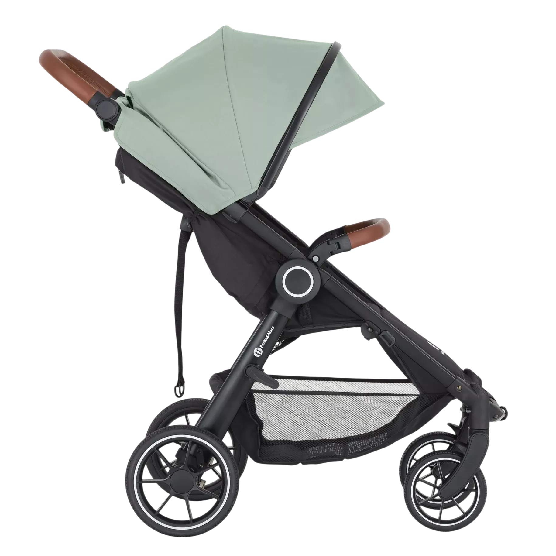 Petite&Mars Street2 RWS | Oak Iron Green