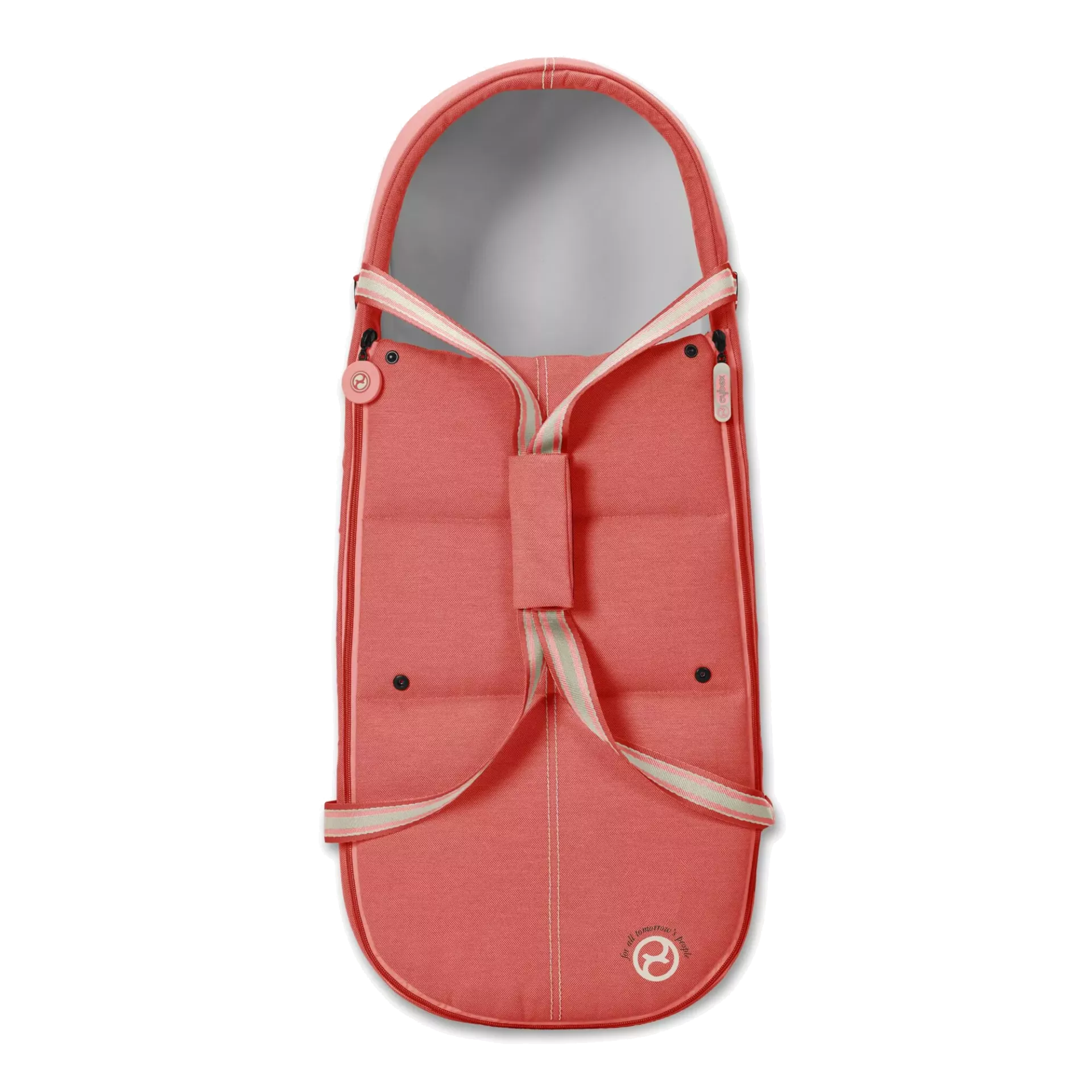 Cybex Cocoon S | Hibiscus Red