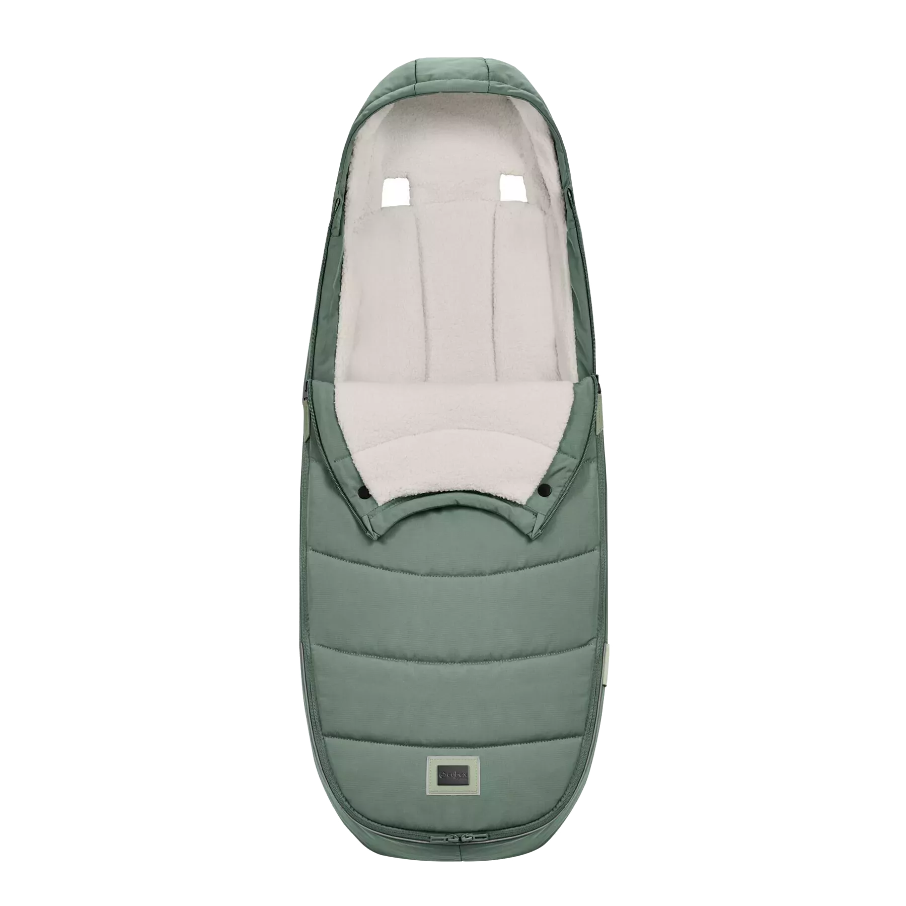 Śpiworek uniwersalny Cybex Platinum | Leaf Green