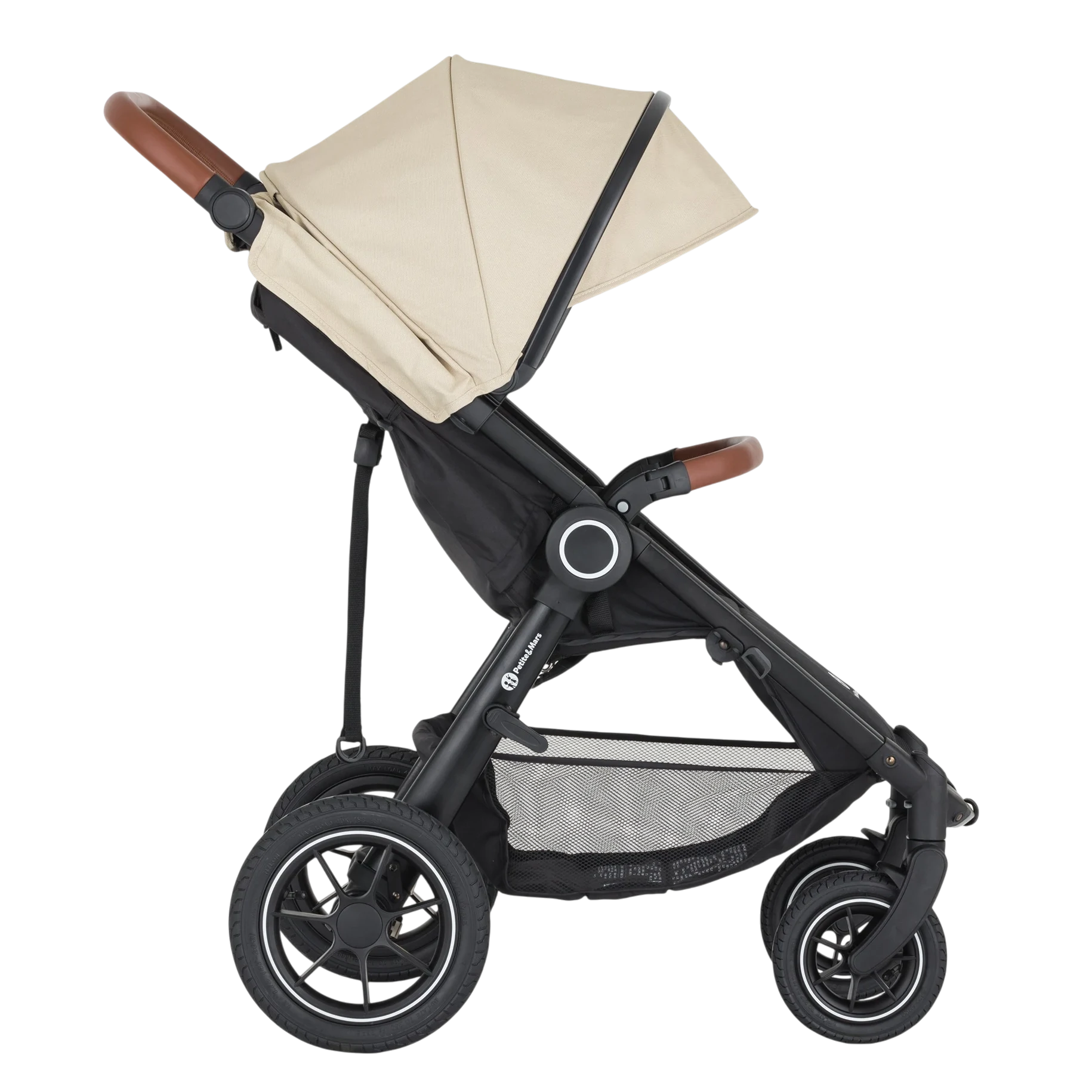 Petite&Mars Street2 Air | Oak Sahara Beige