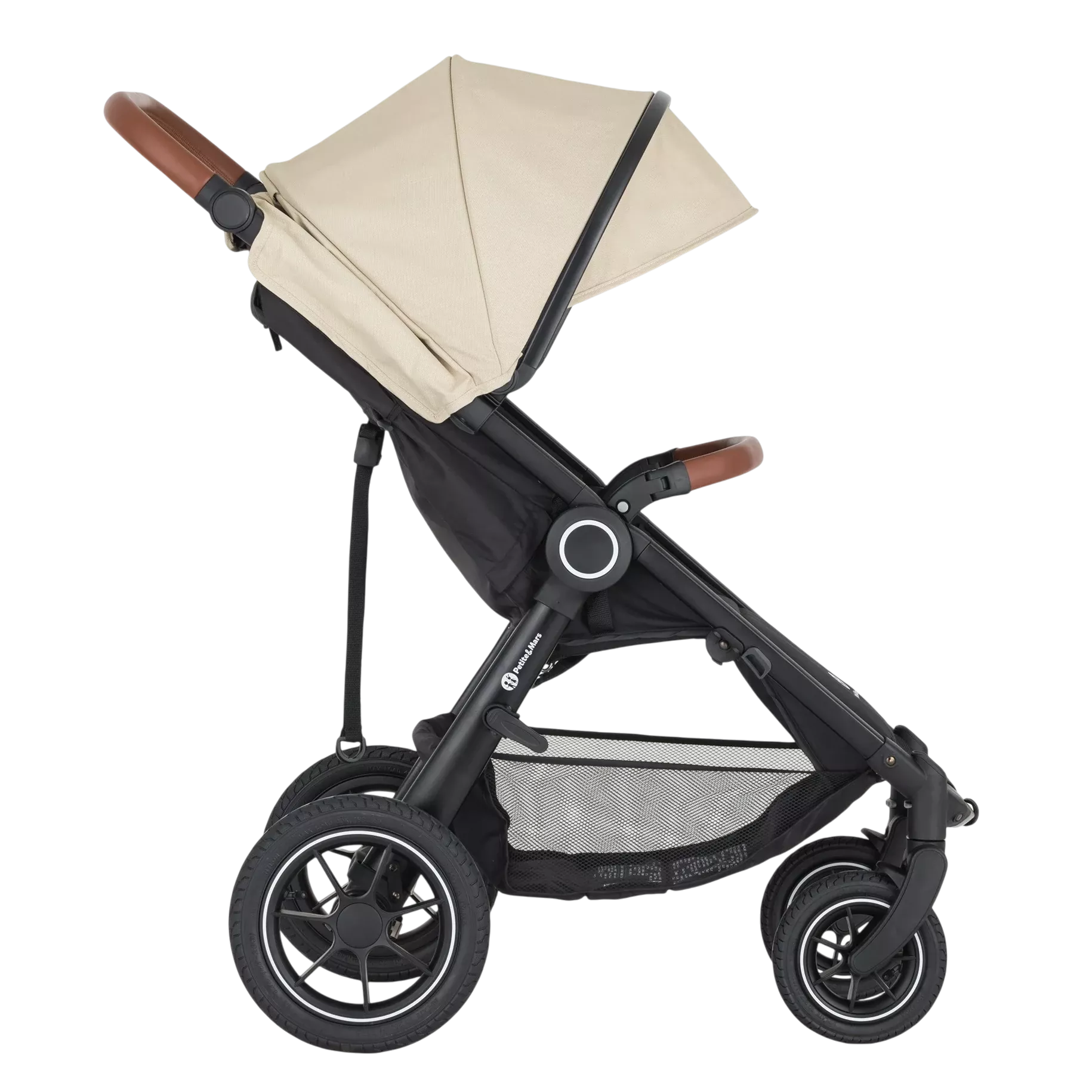 Petite&Mars Street2 Air | Oak Sahara Beige