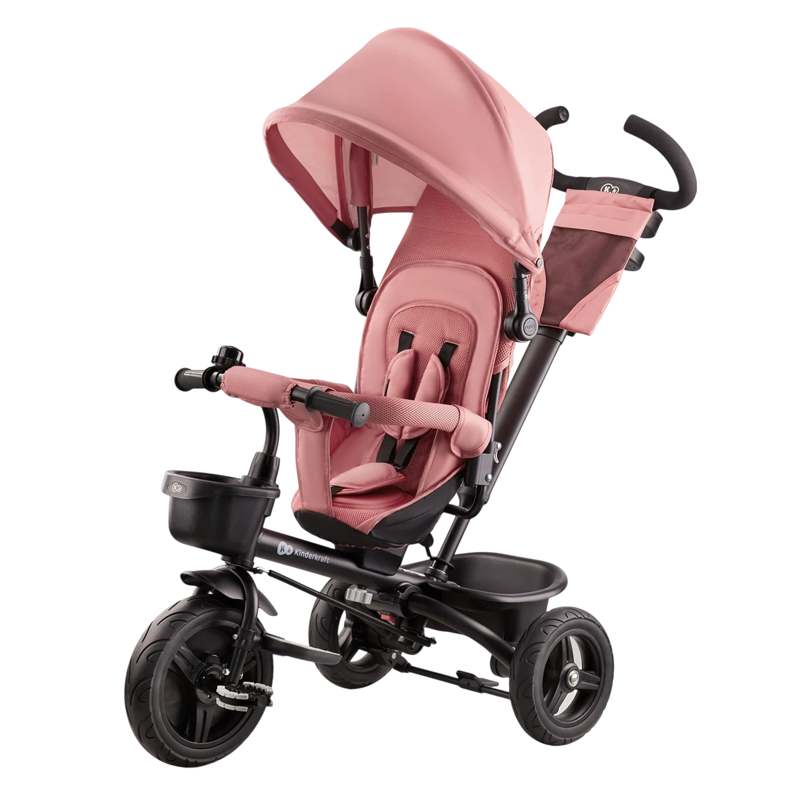 Kinderkraft Aveo | Rose Pink