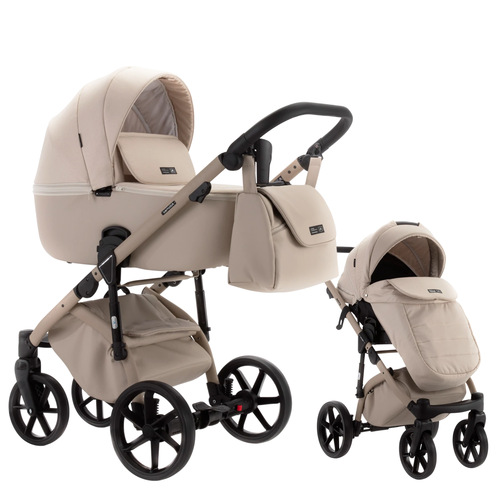 Adamex Nola Natura - 2w1 | Vanilla