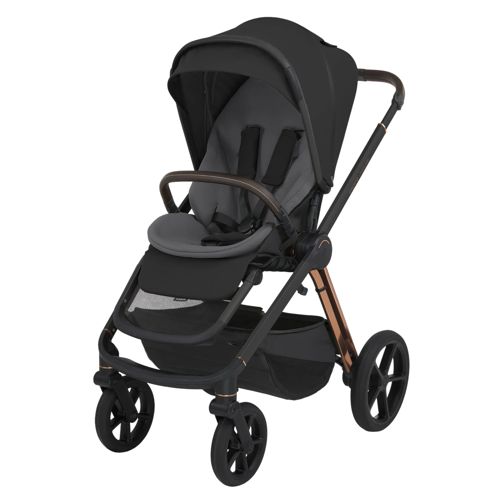Espiro Miloo Way | 210 Diamond Black