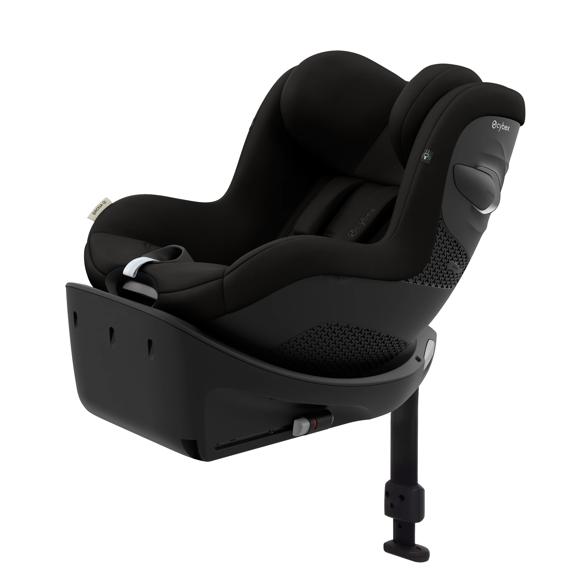 Cybex Sirona Gi i-Size | Magic Black (Comfort) Cybex Sirona Gi i-Size | Magic Black (Comfort)