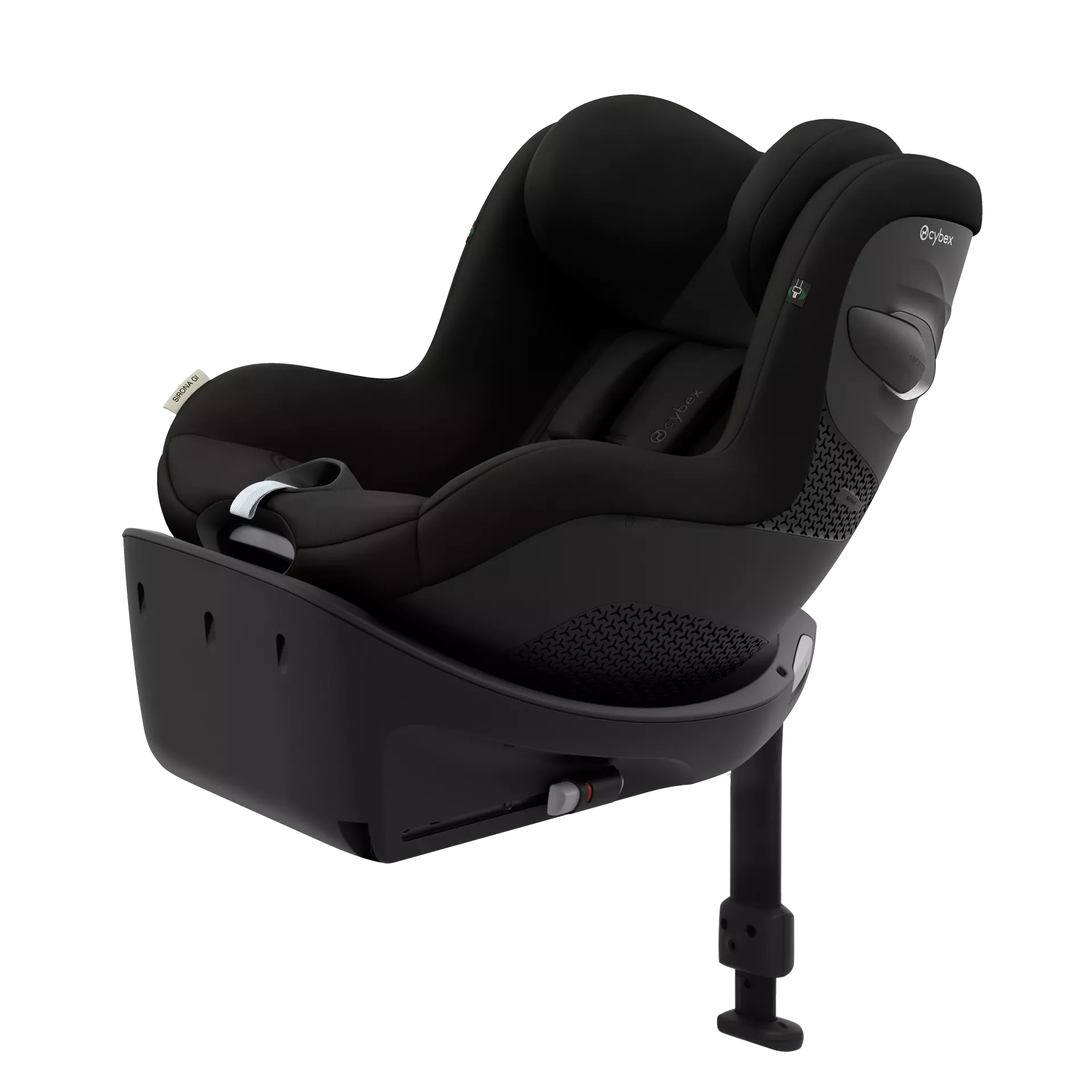 Cybex Sirona Gi i-Size | Magic Black (Comfort)