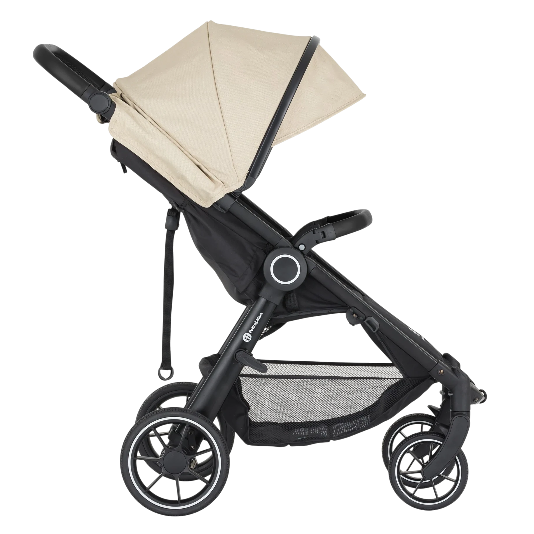 Petite&Mars Street2 RWS | Black Sahara Beige