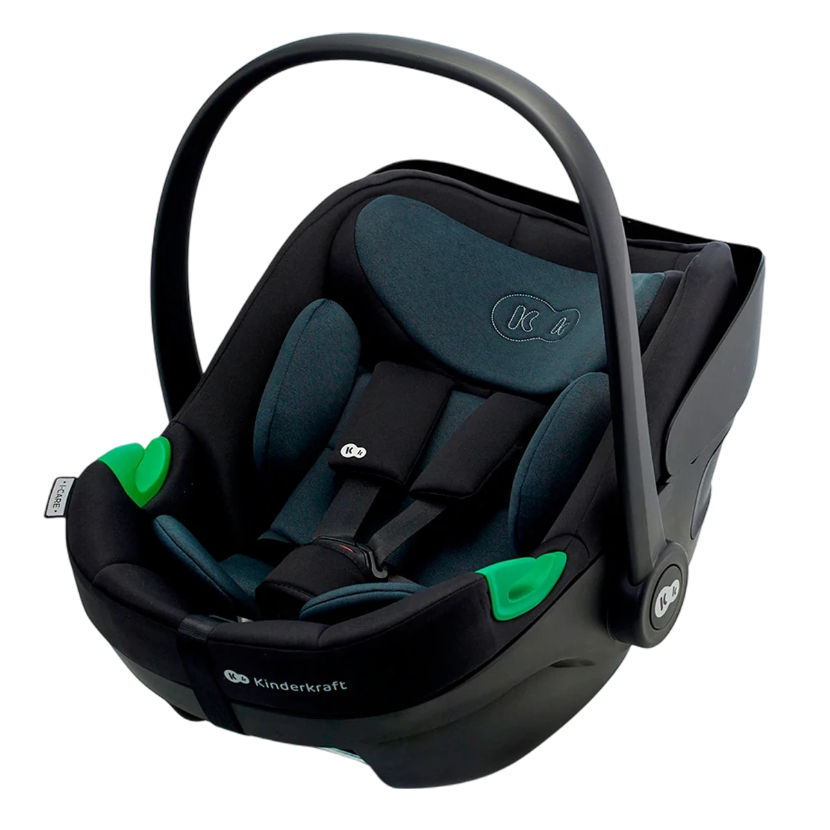 Kolor fotelika: Graphite Black