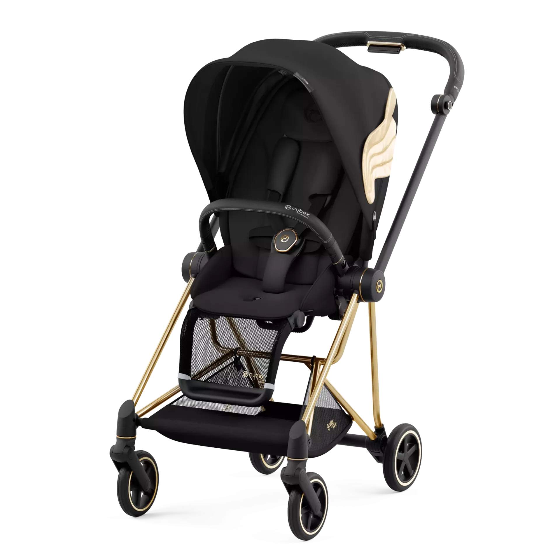 Cybex Mios 3.0 | Wings - Design Collaborations