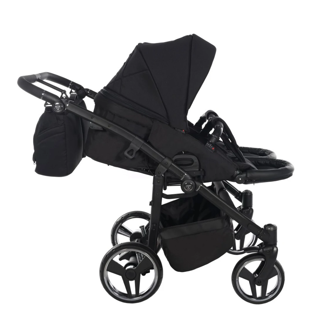 Junama Duo V3 | Black Junama Duo V3 | Black