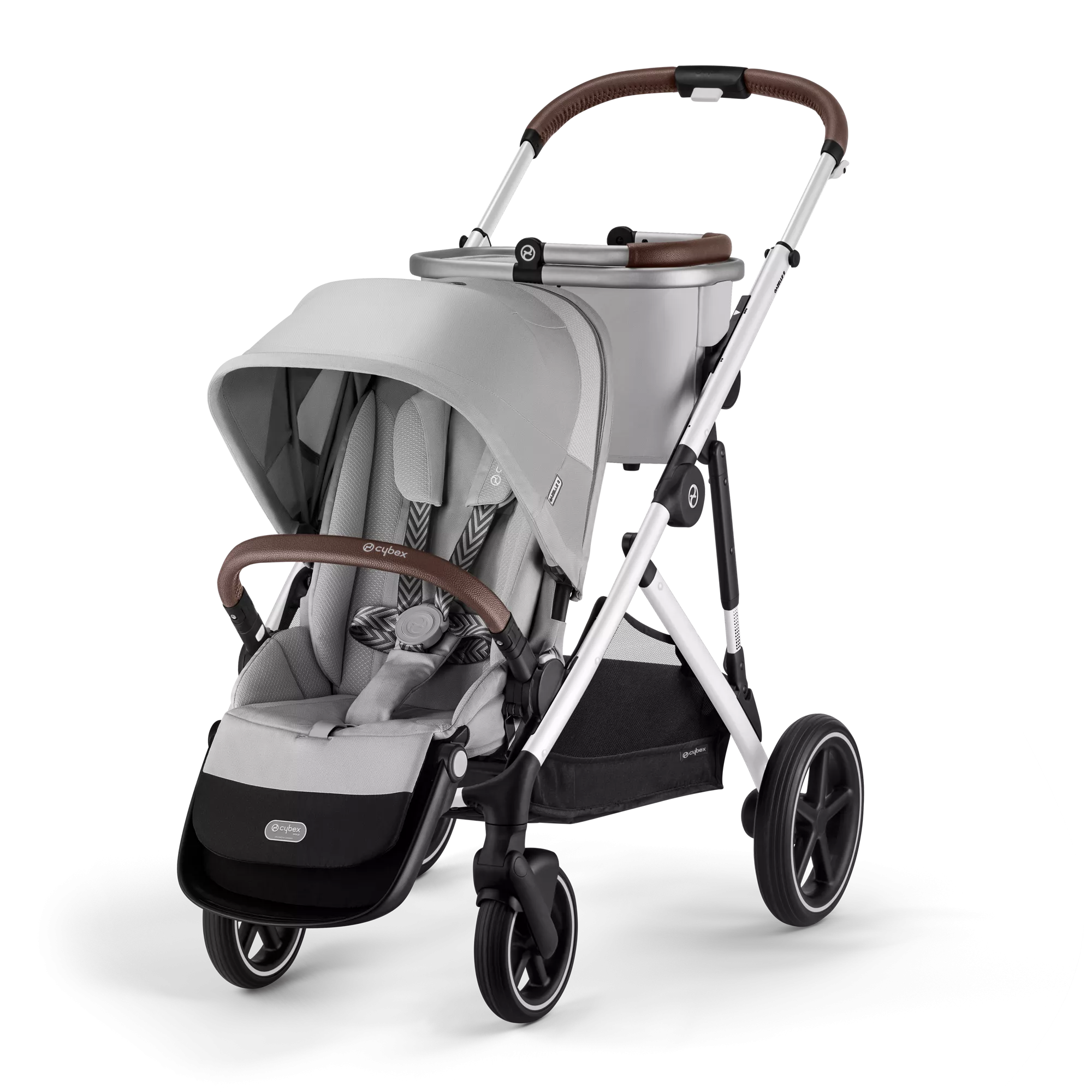 Cybex Gazelle S | Lava Grey