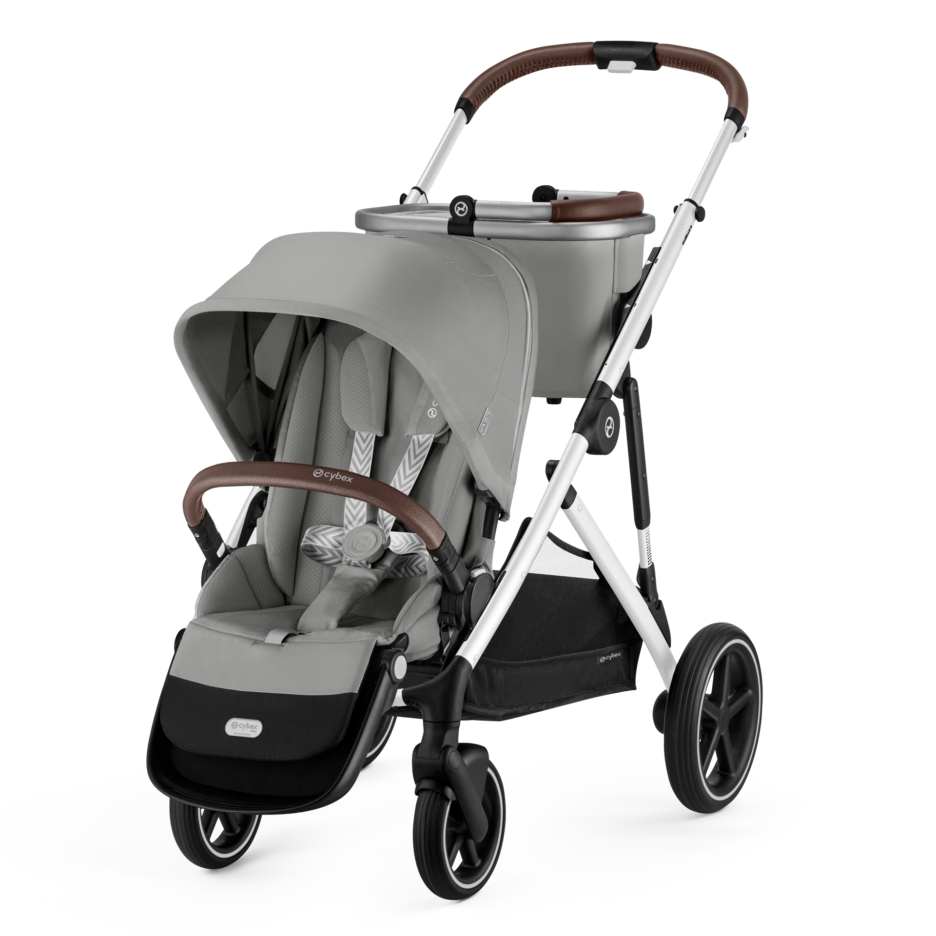 Cybex Gazelle S | Stone Grey