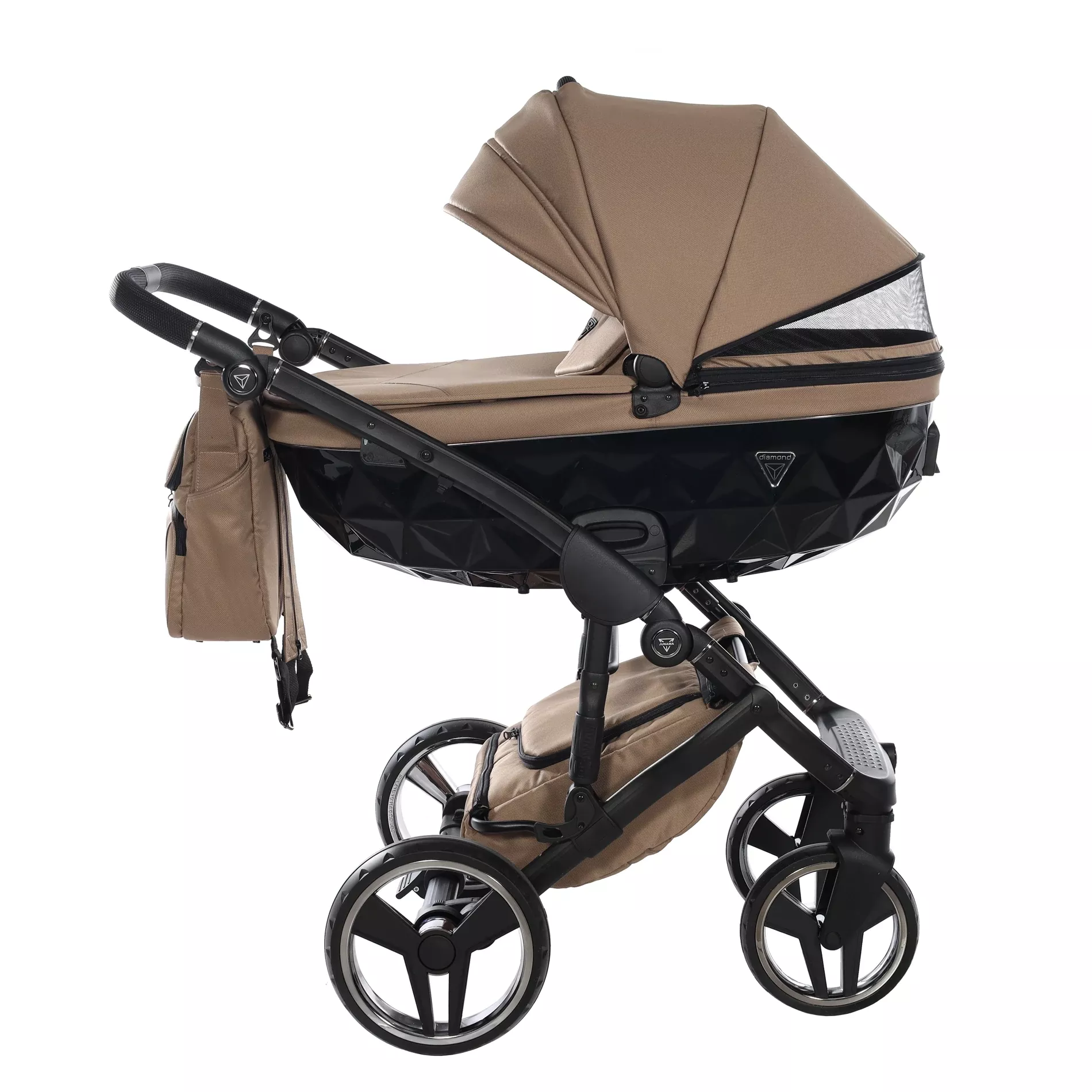 Junama Basic V3 +GRATIS - 2w1 | 04 Beige Junama Basic V3 +GRATIS - 2w1 | 04 Beige