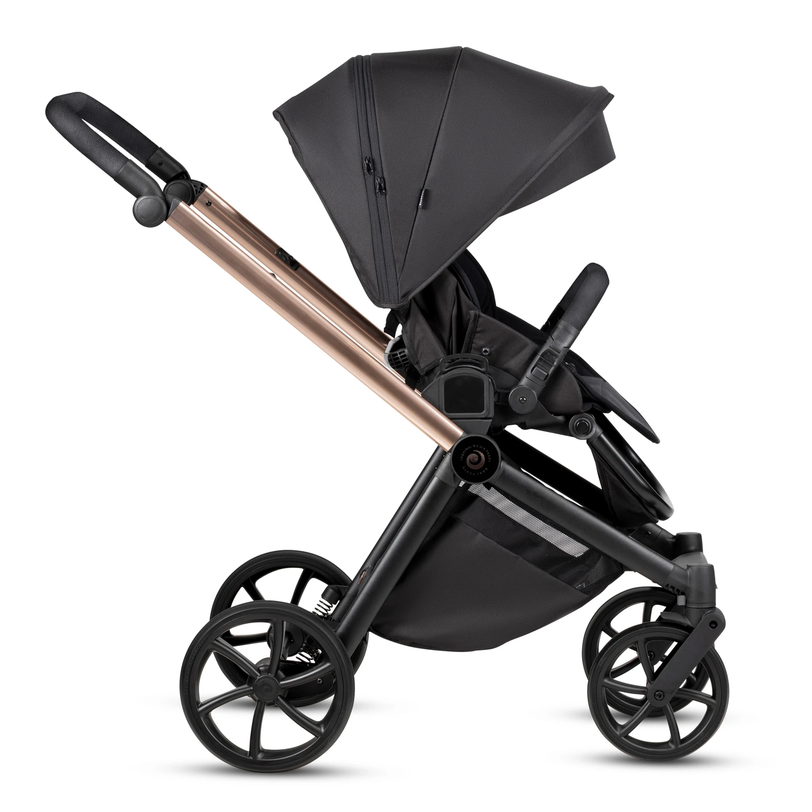 Tutis Mio 3 Plus + Tutis Elo Lux +GRATIS - 3w1 | 292 Rosegold