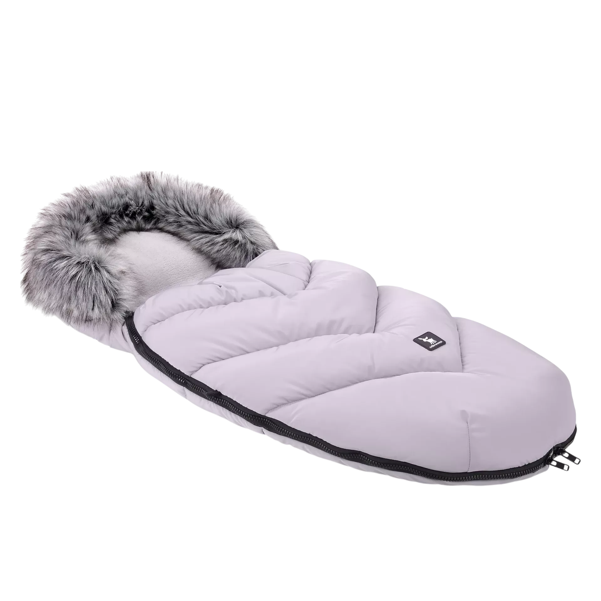 Śpiworek Cottonmoose Moose | Grey