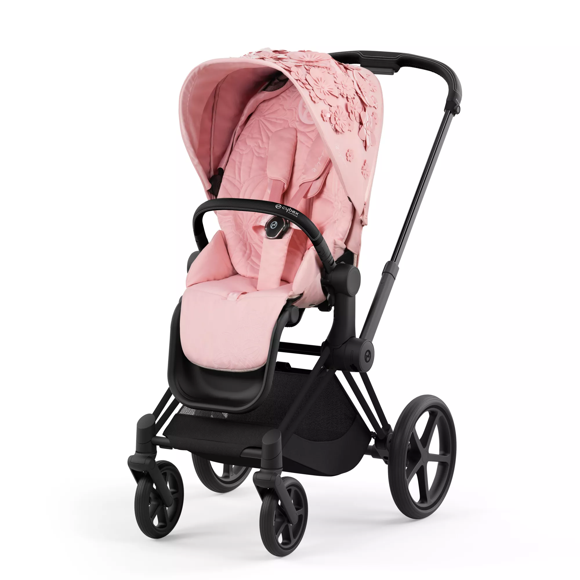 Cybex Priam 4.0 - 2w1 | Pale Blush - Fashion Collection Cybex Priam 4.0 - 2w1 | Pale Blush - Fashion Collection
