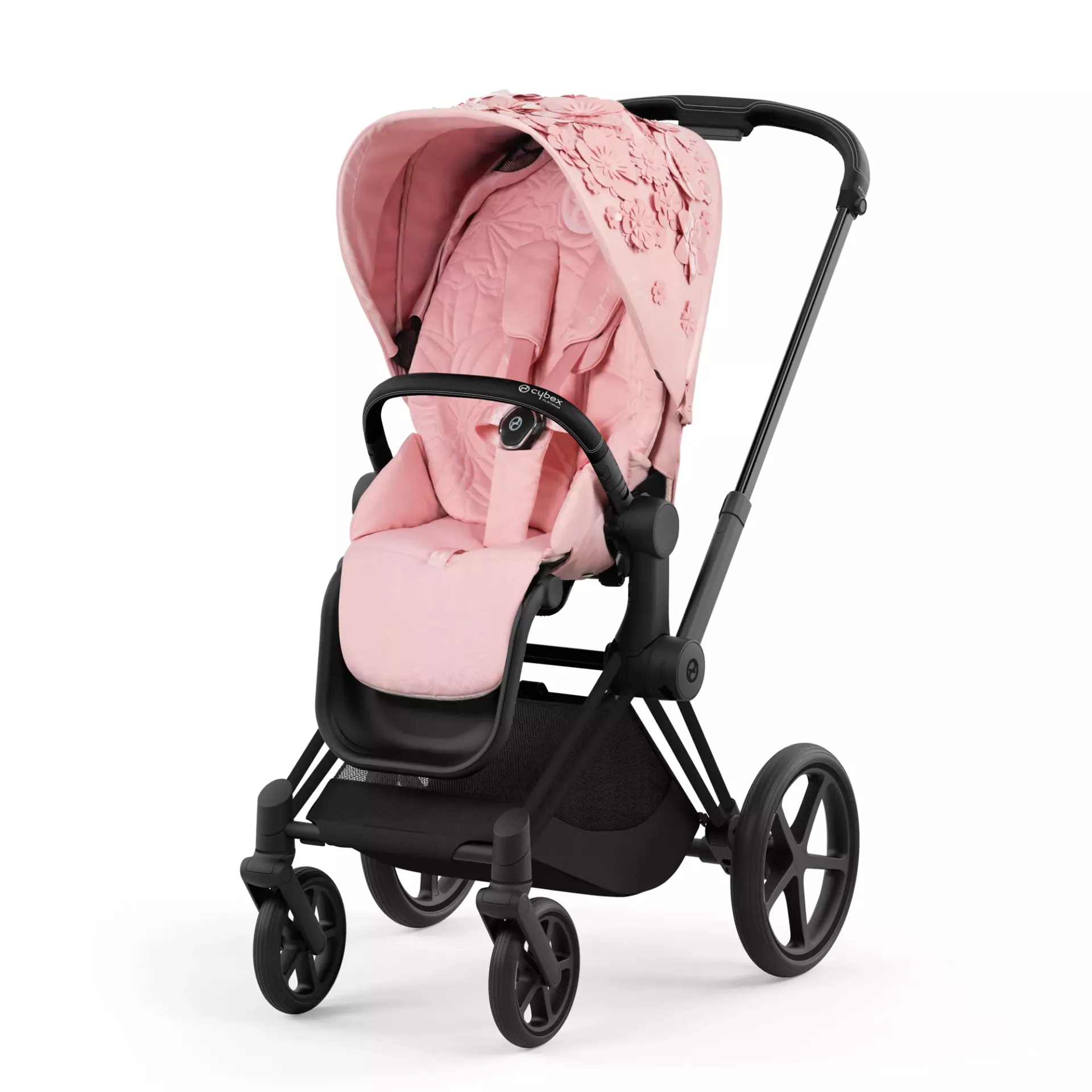 Cybex Priam 4.0 - 2w1 | Pale Blush - Fashion Collection
