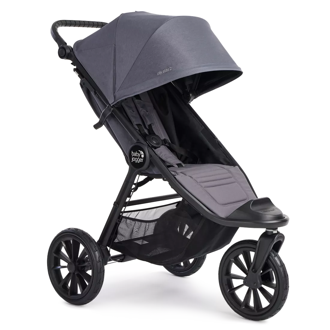 Baby Jogger City Elite 2 +GRATISY | Stone Grey