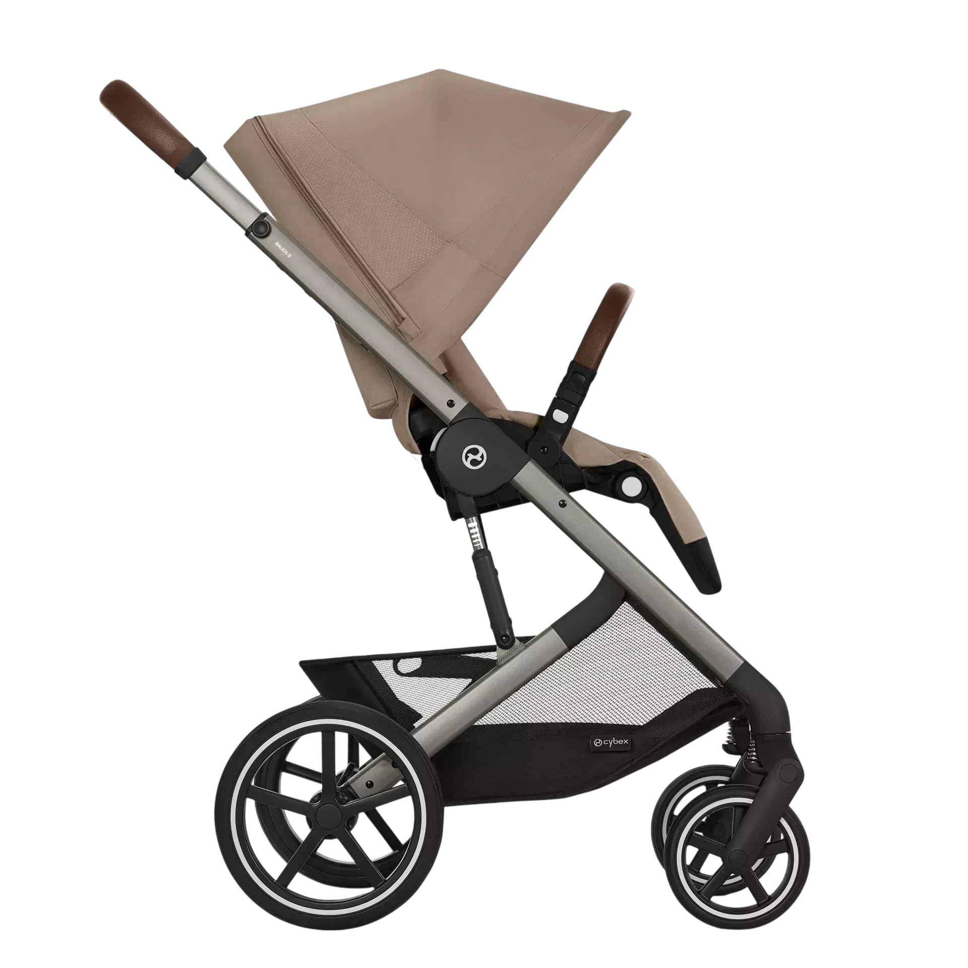 Cybex Balios S Lux | Almond Beige Cybex Balios S Lux | Almond Beige