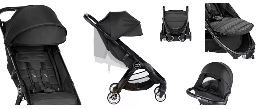 spacerówka baby jogger city tour 2