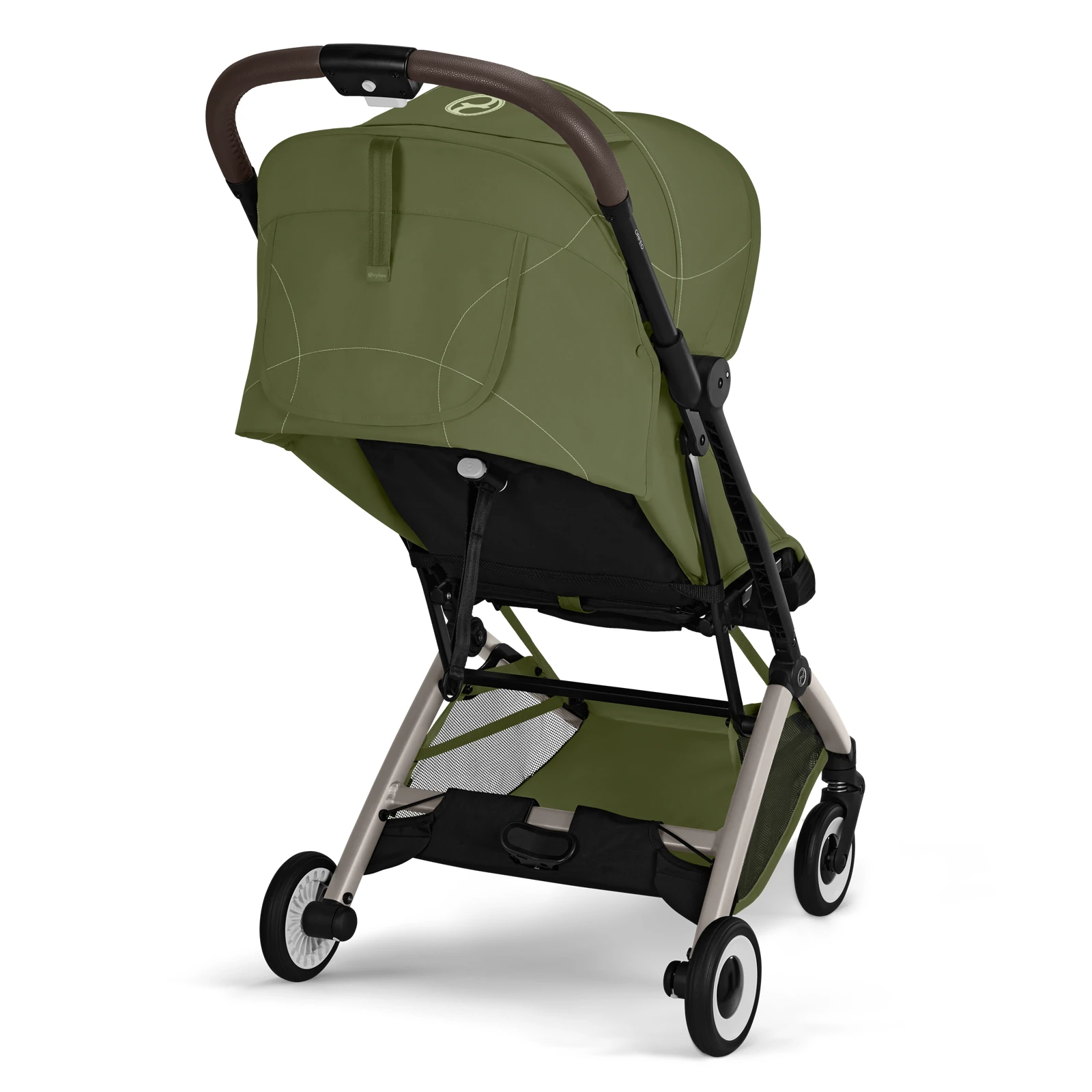 Cybex Orfeo + GRATIS | Moss Green