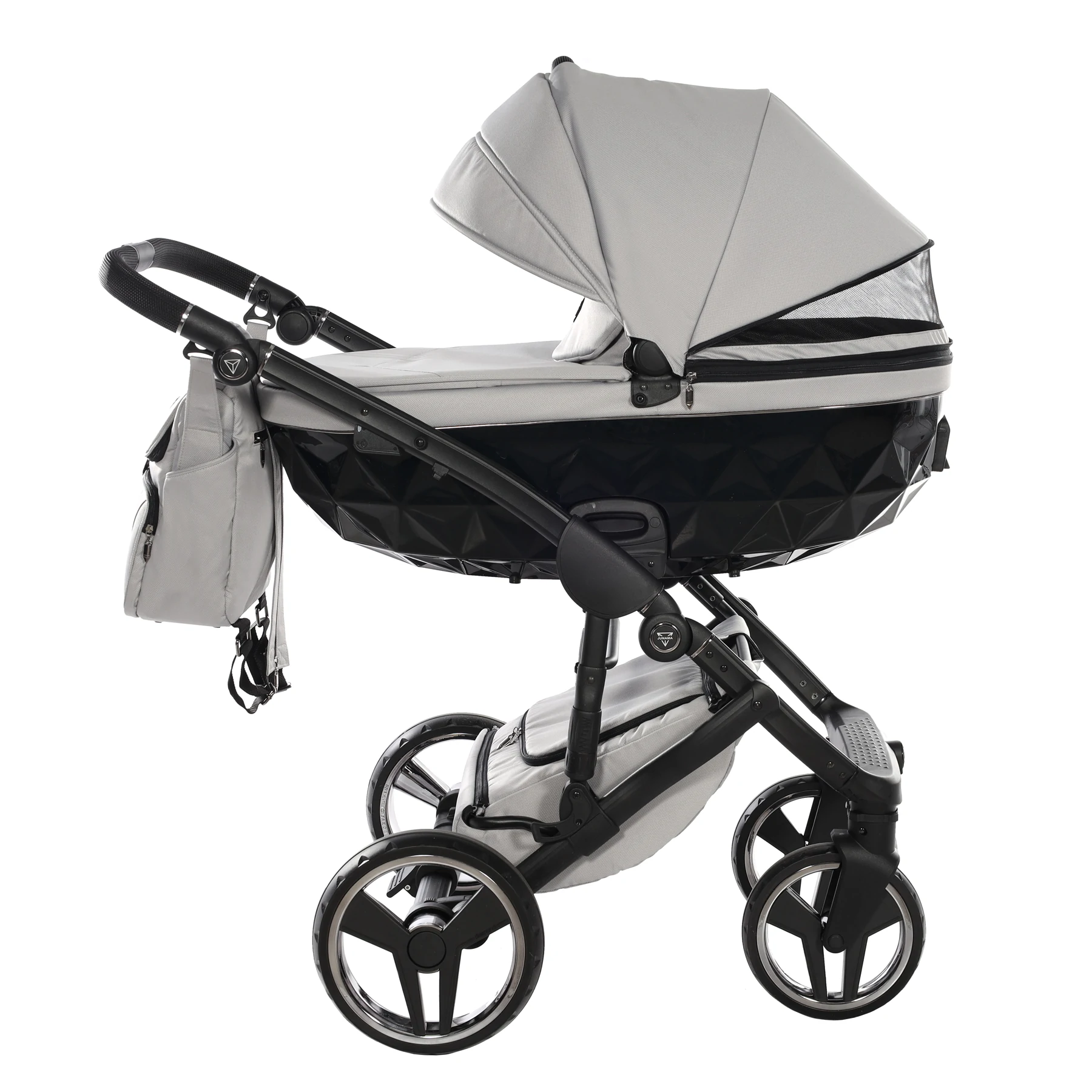 Junama Basic V3 +GRATIS - 2w1 | 06 Light Grey Junama Basic V3 +GRATIS - 2w1 | 06 Light Grey