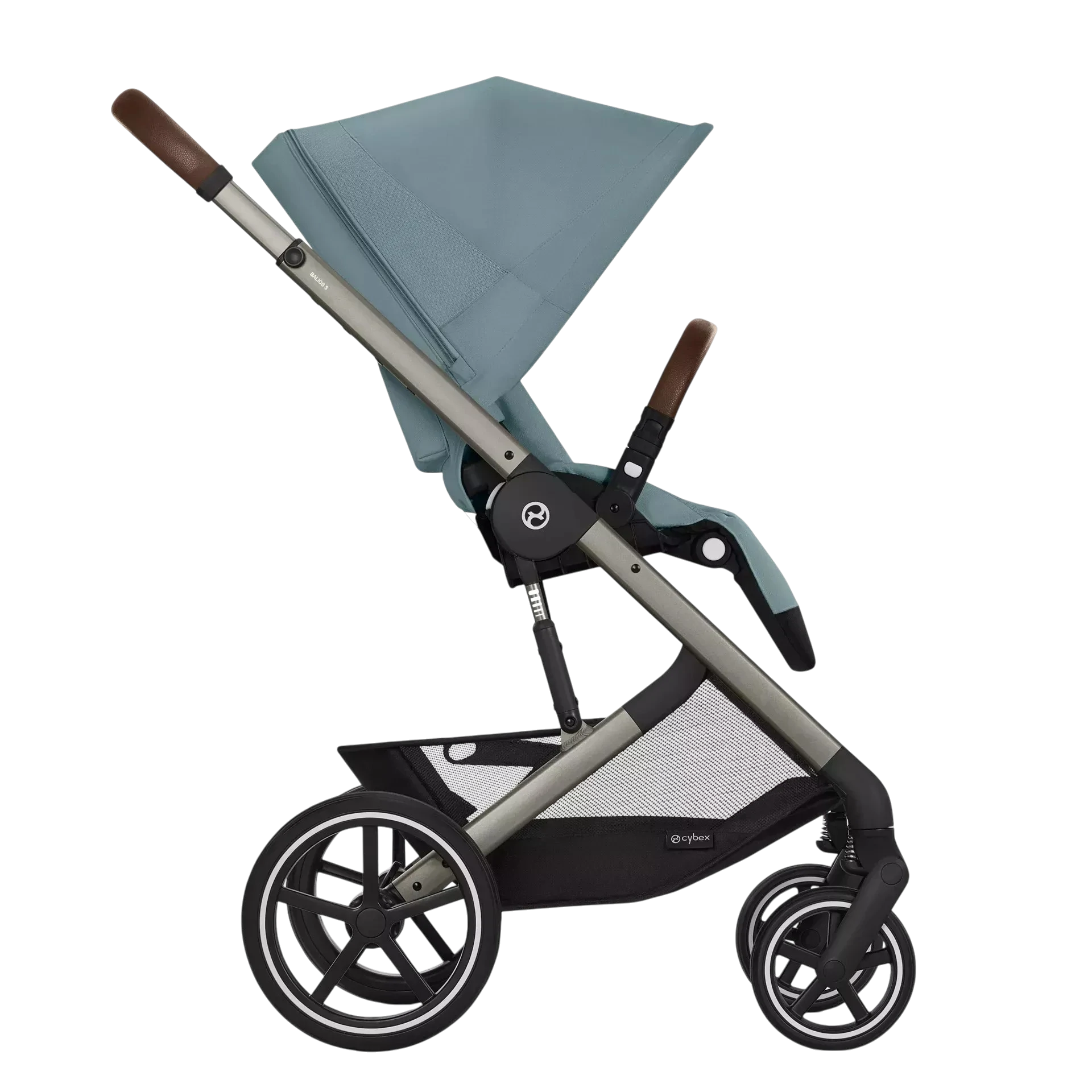 Cybex Balios S Lux | Stormy Blue