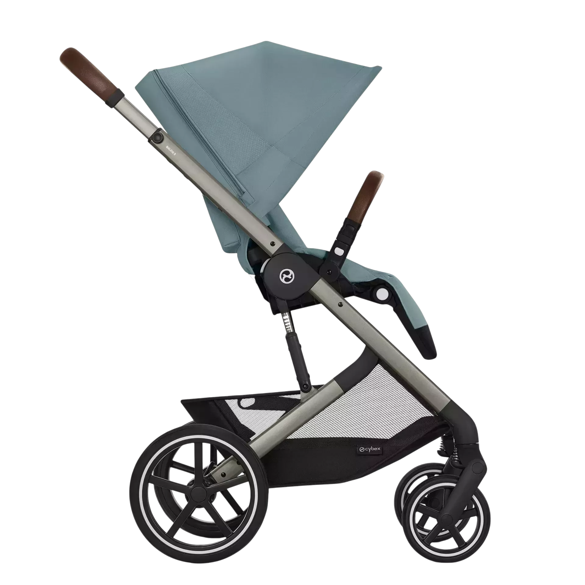 Cybex Balios S Lux | Stormy Blue
