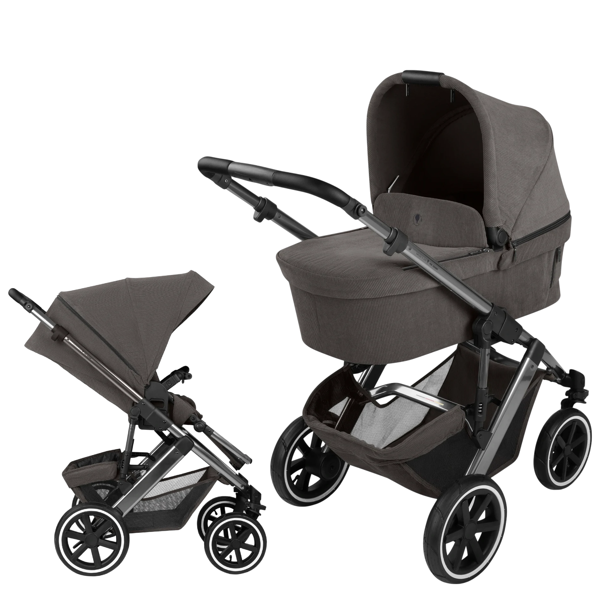 ABC Design Salsa 5 Air - 2w1 | Almond