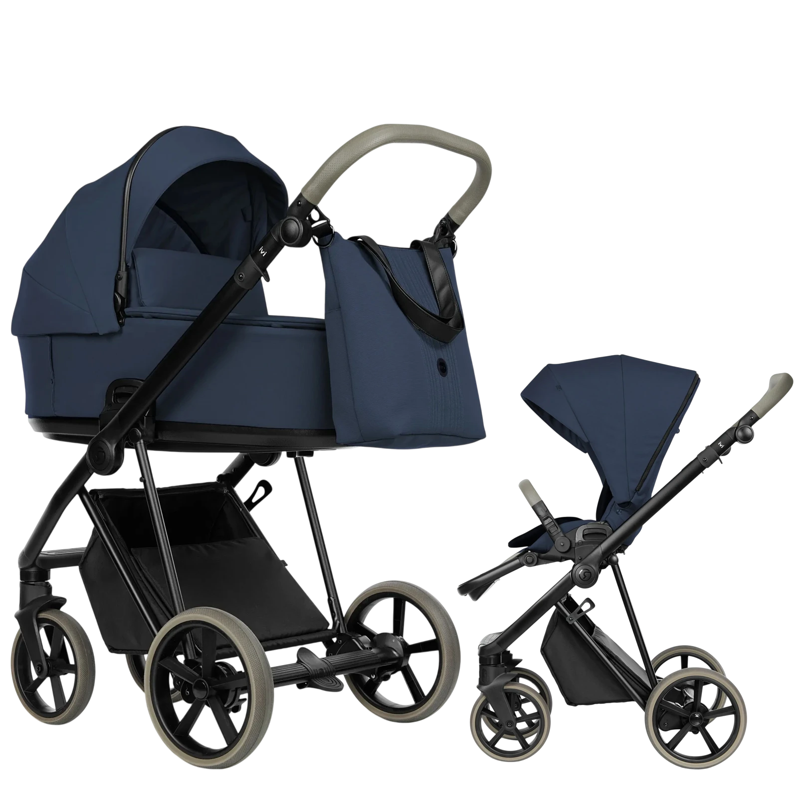Roan Ivi 2.0 Vintage - 2w1 | Resort Blue