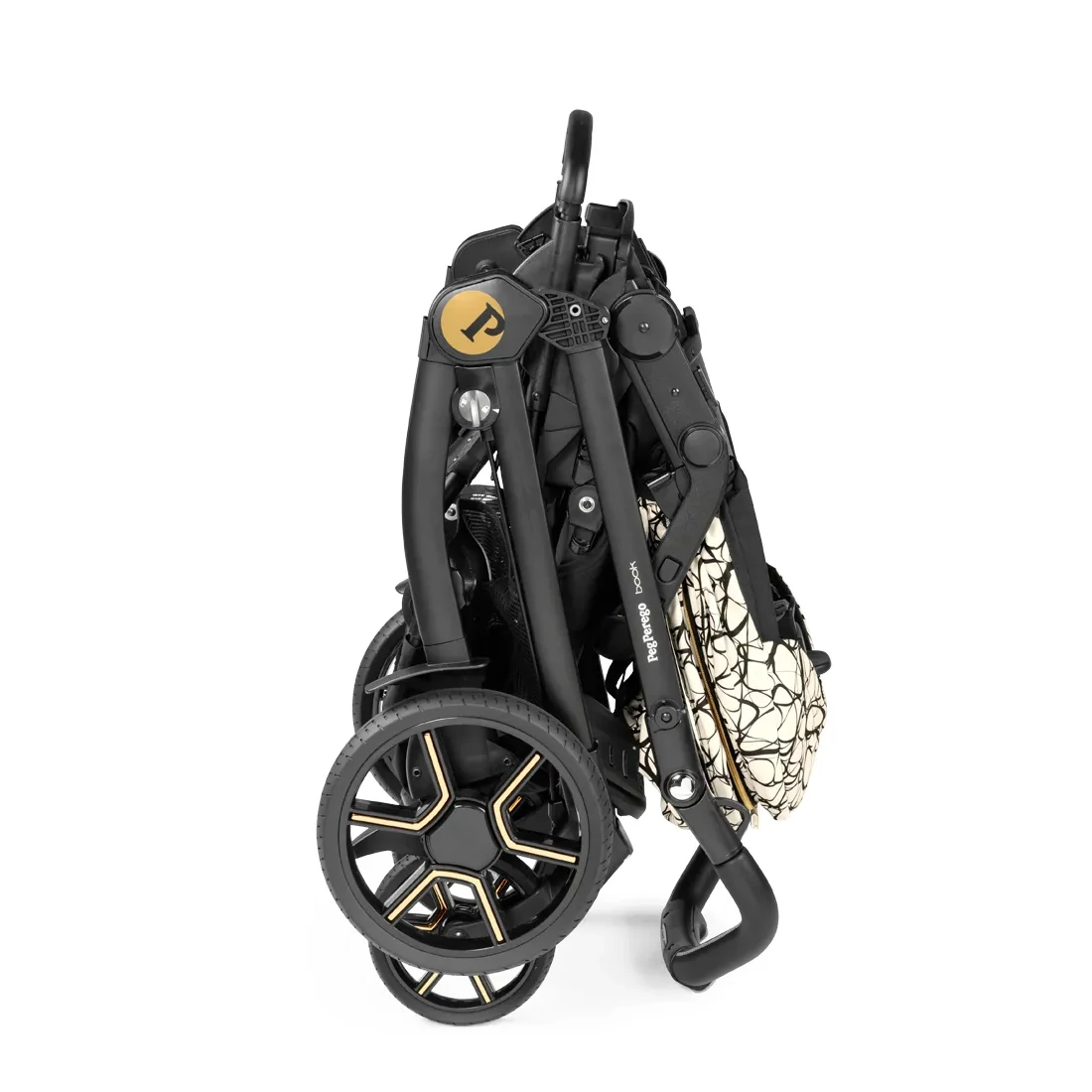 Peg Perego Book Modular - 2w1 | OUTLET | Graphic Gold Peg Perego Book Modular - 2w1 | OUTLET | Graphic Gold