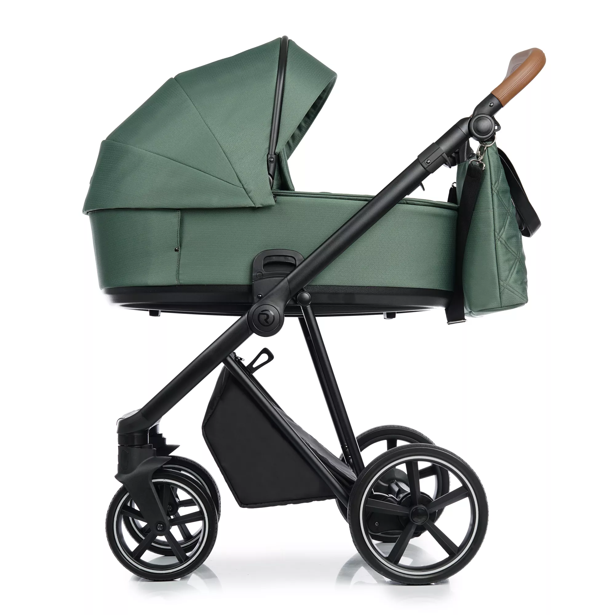 Roan Ivi 2.0 +GRATIS - 2w1 | Boho Green Roan Ivi 2.0 +GRATIS - 2w1 | Boho Green