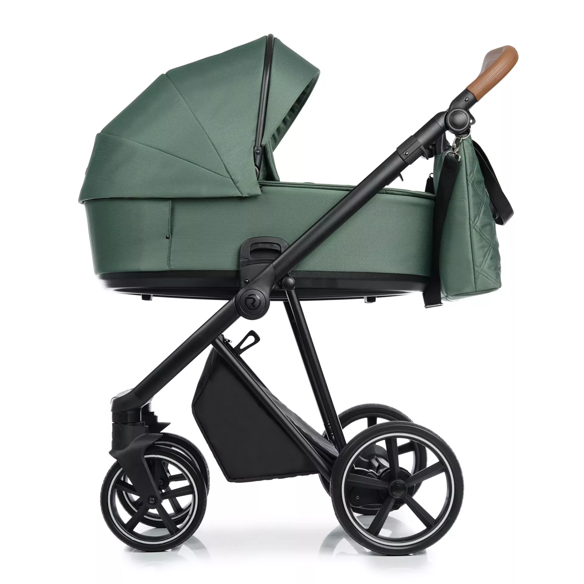 Roan Ivi 2.0 +GRATIS - 2w1 | Boho Green Roan Ivi 2.0 +GRATIS - 2w1 | Boho Green