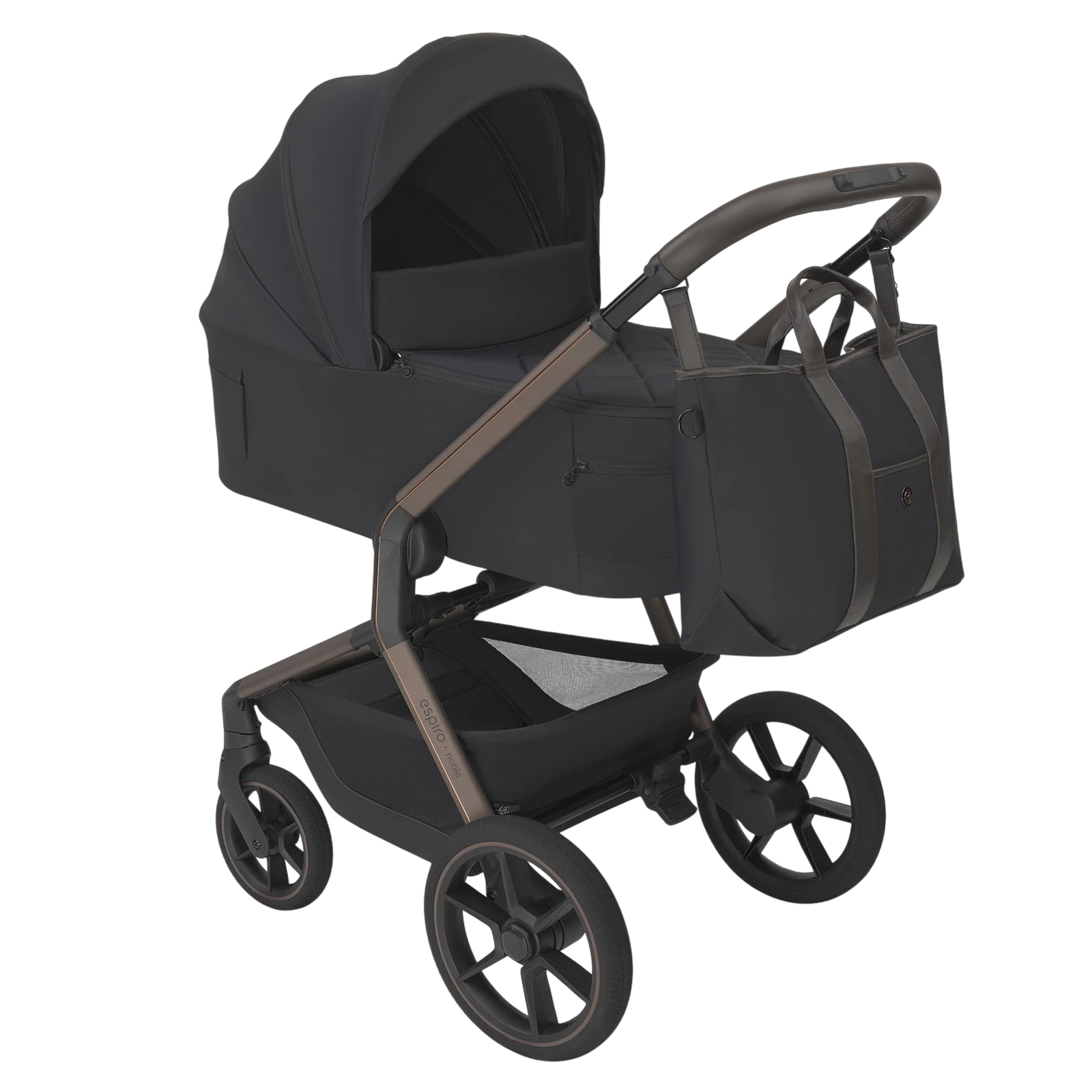 Espiro Noble - wózek 2w1 | 10 Majestic