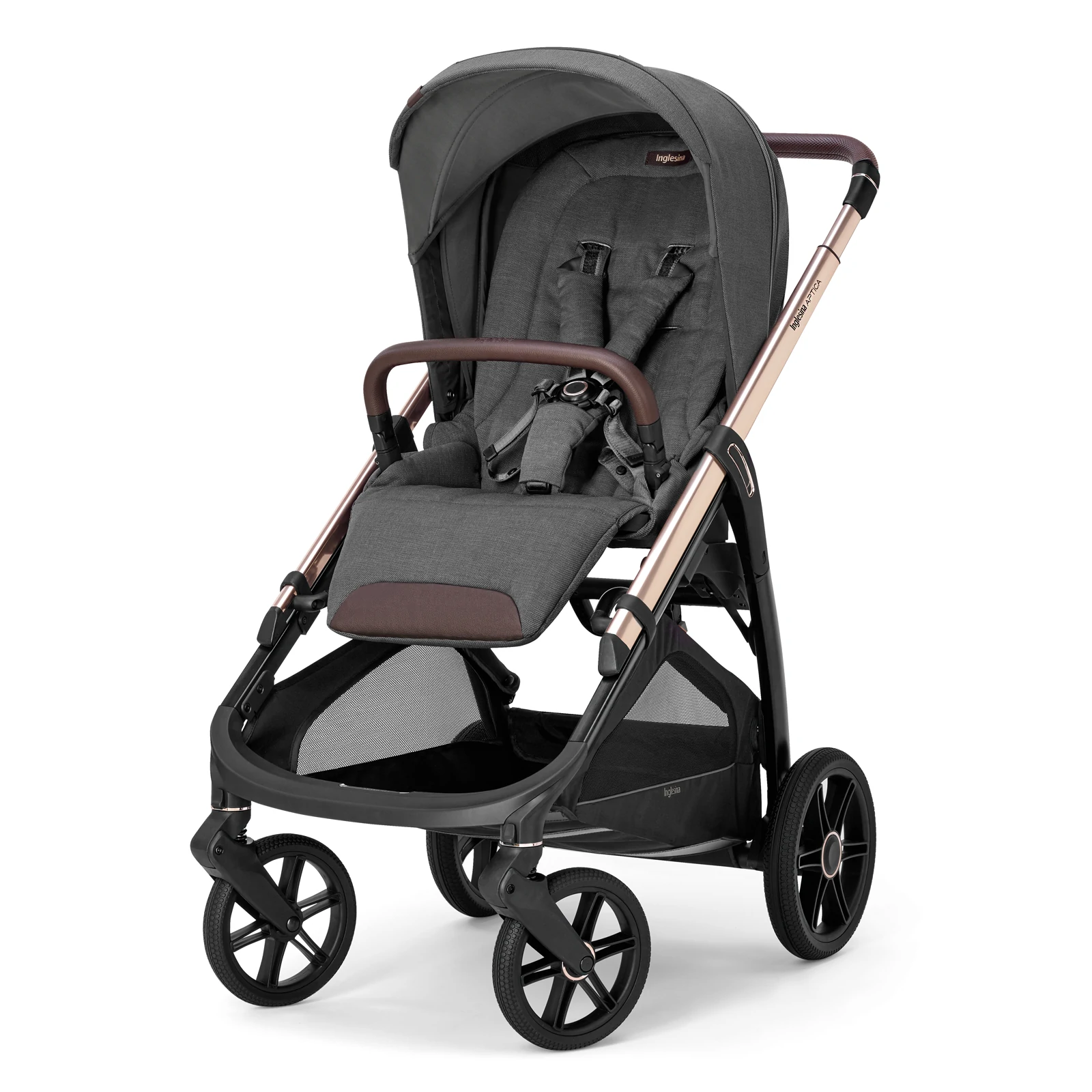 Inglesina Aptica Duo +GRATISY - 2w1 | Velvet Grey