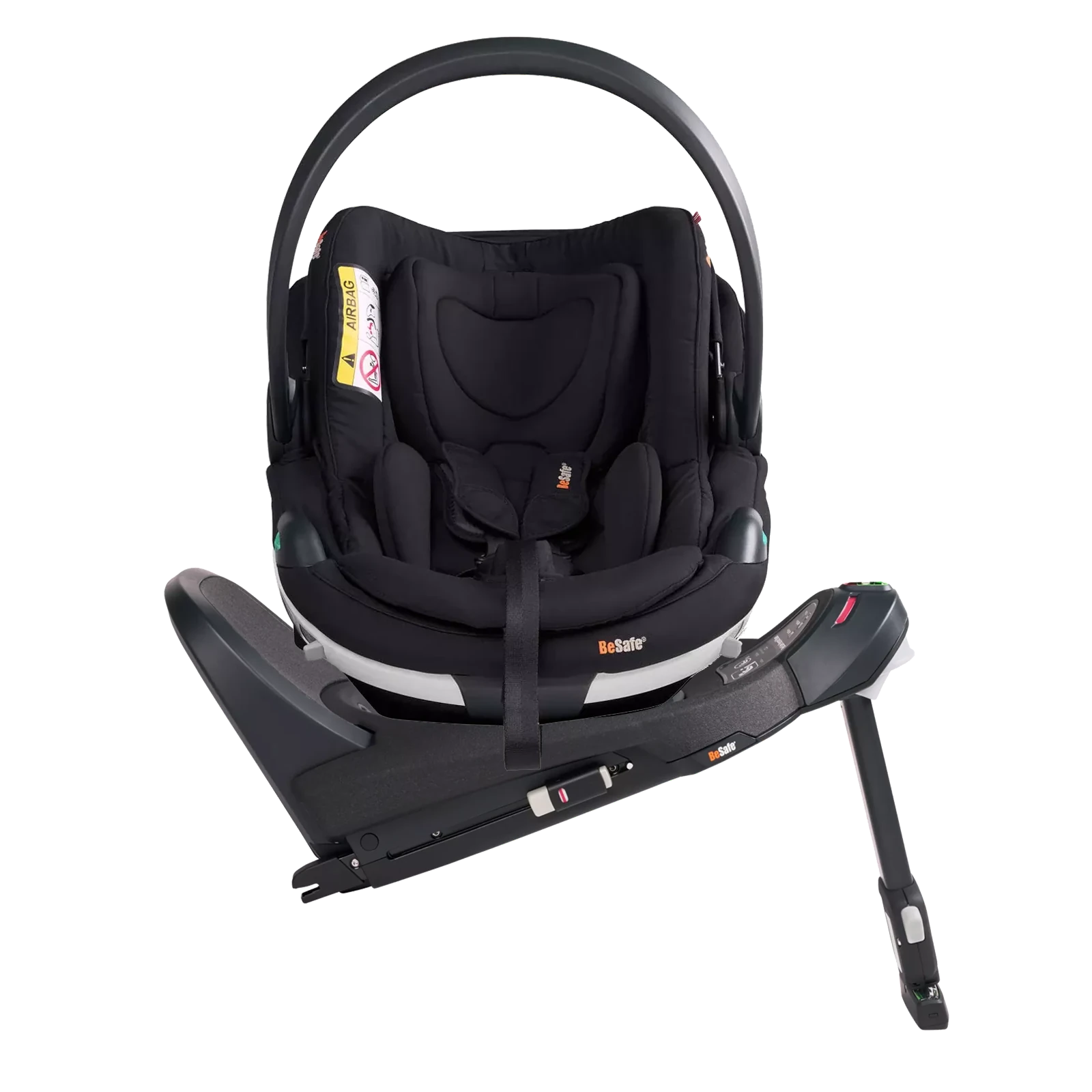 BeSafe Go Beyond + baza Beyond | Fresh Black Cab
