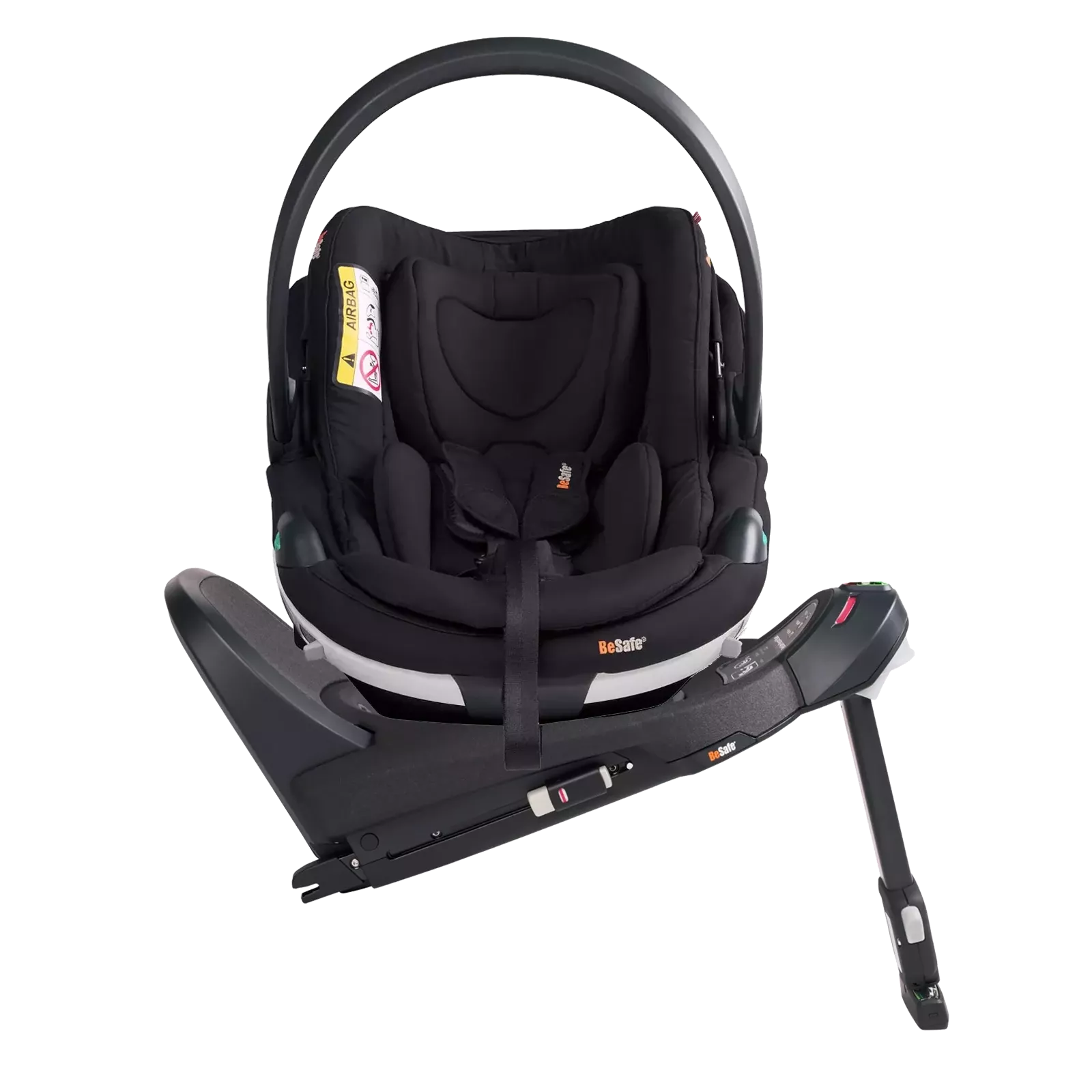 BeSafe Go Beyond + baza Beyond | Fresh Black Cab