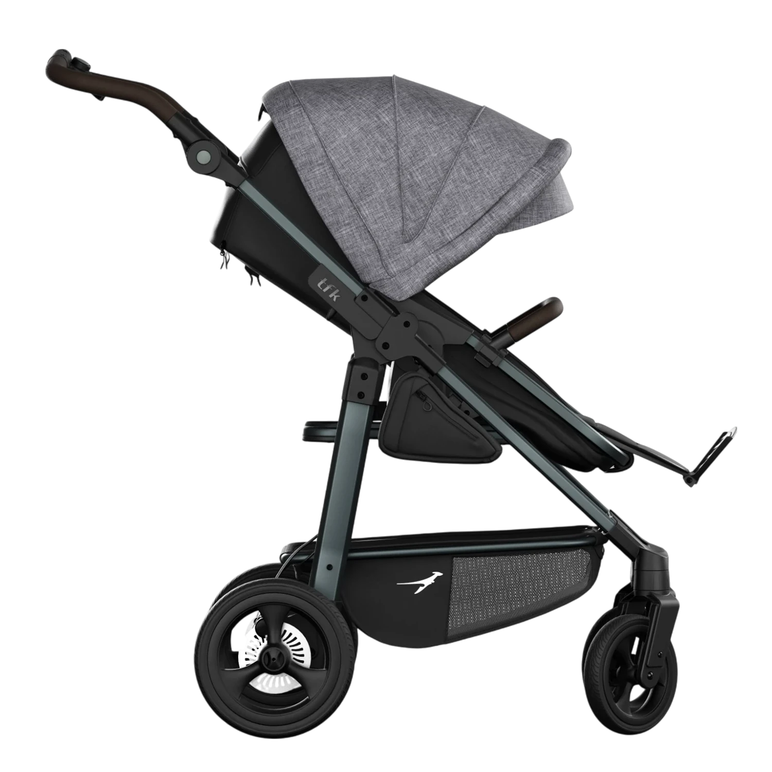 TFK Mono 4 Combi | Premium Grey - koła bezdętkowe