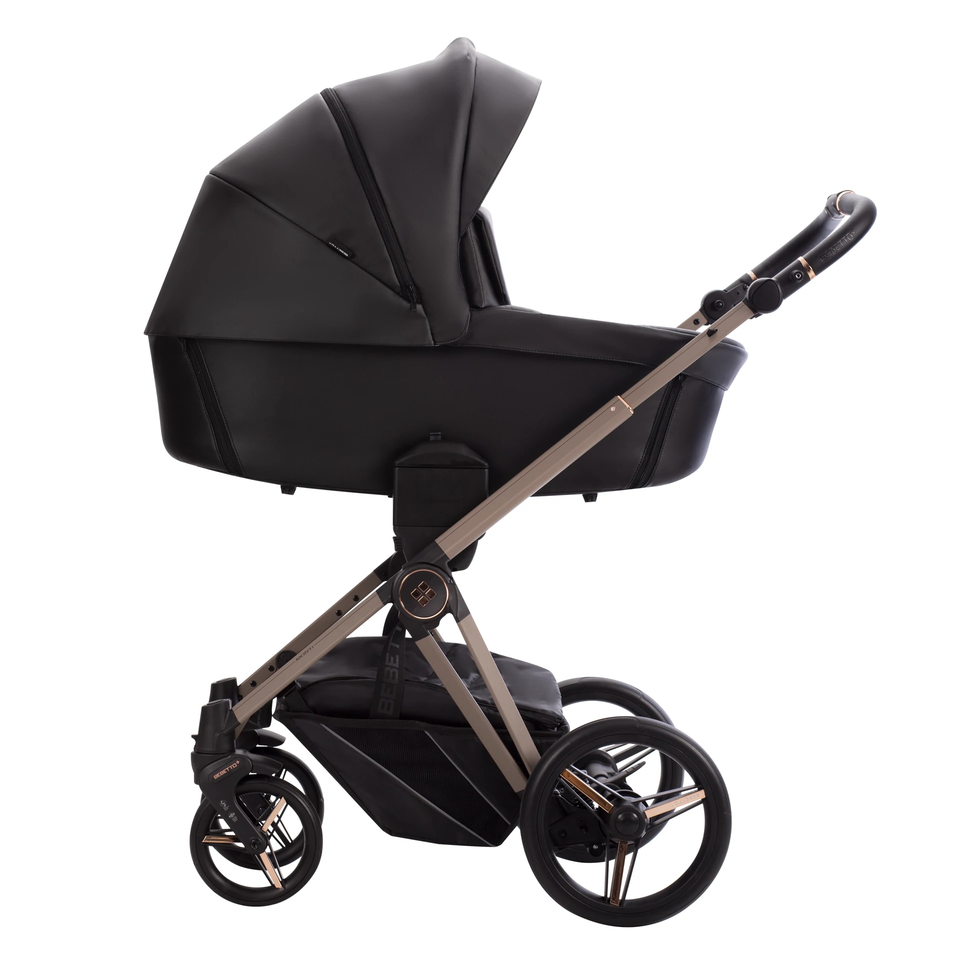 Bebetto Monti - 2w1 | Pro 01 Kaszmir