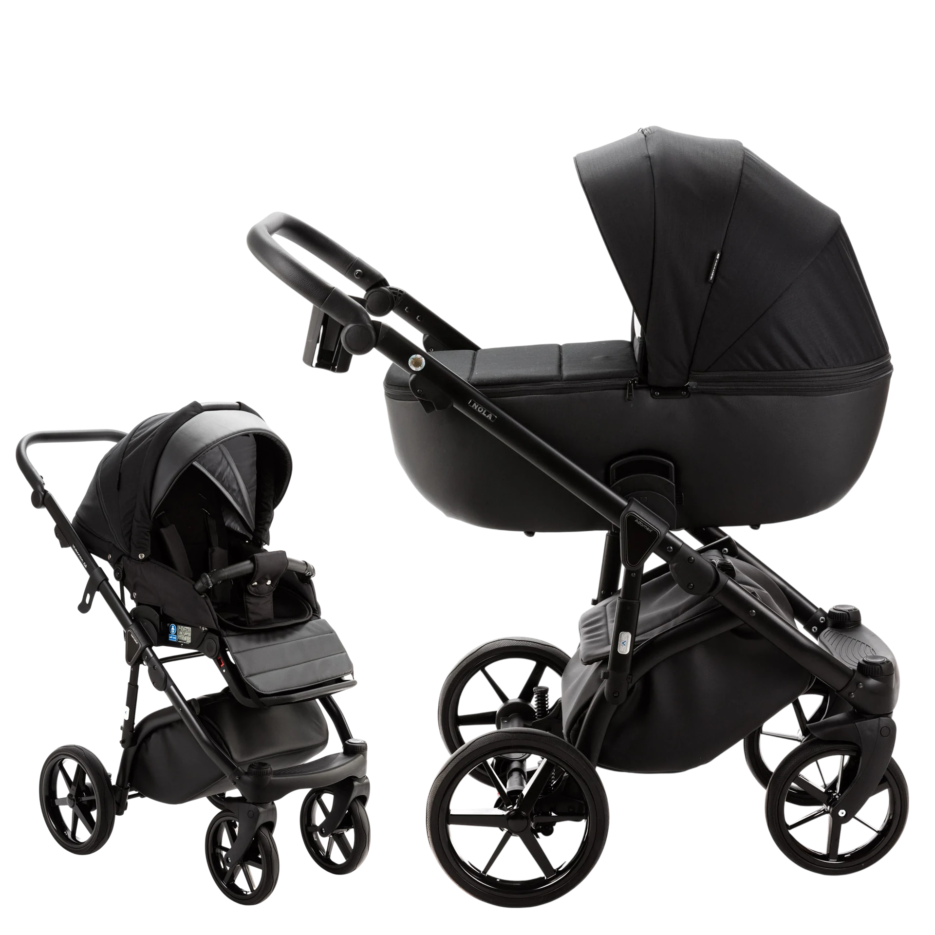 Adamex Nola Standard - 2w1 | PS-37