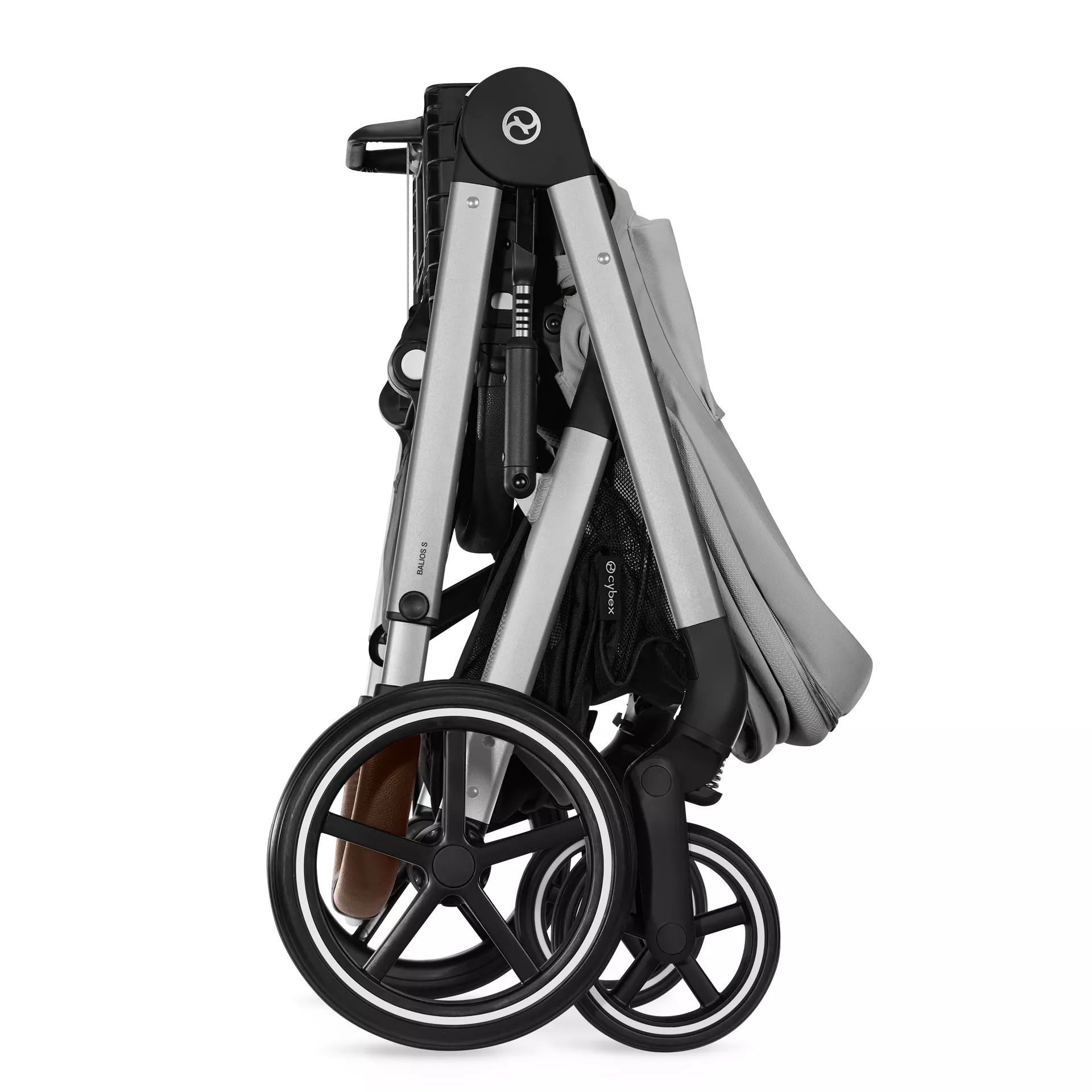 Cybex Balios S Lux | Stone Grey Cybex Balios S Lux | Stone Grey