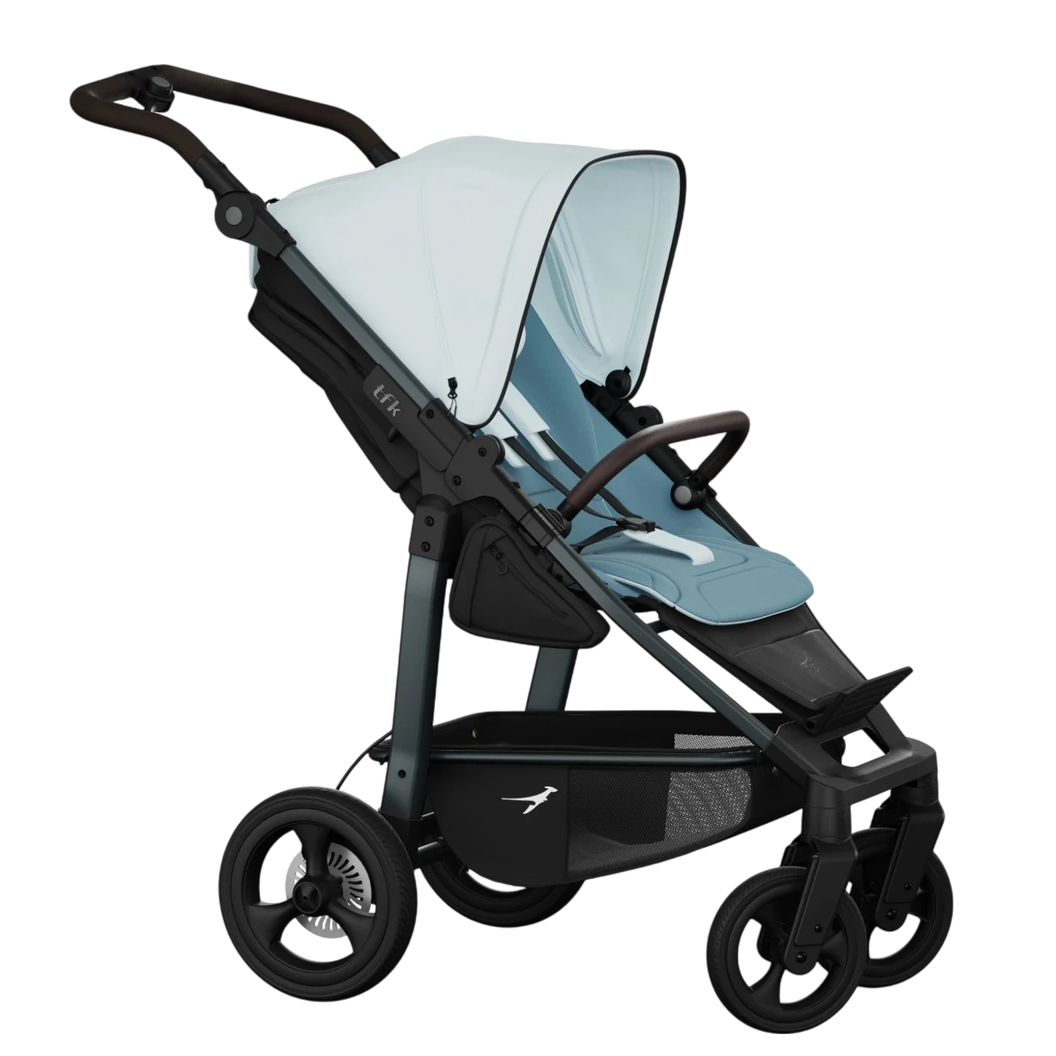 TFK Mono 4 Sport | Blue - koła bezdętkowe