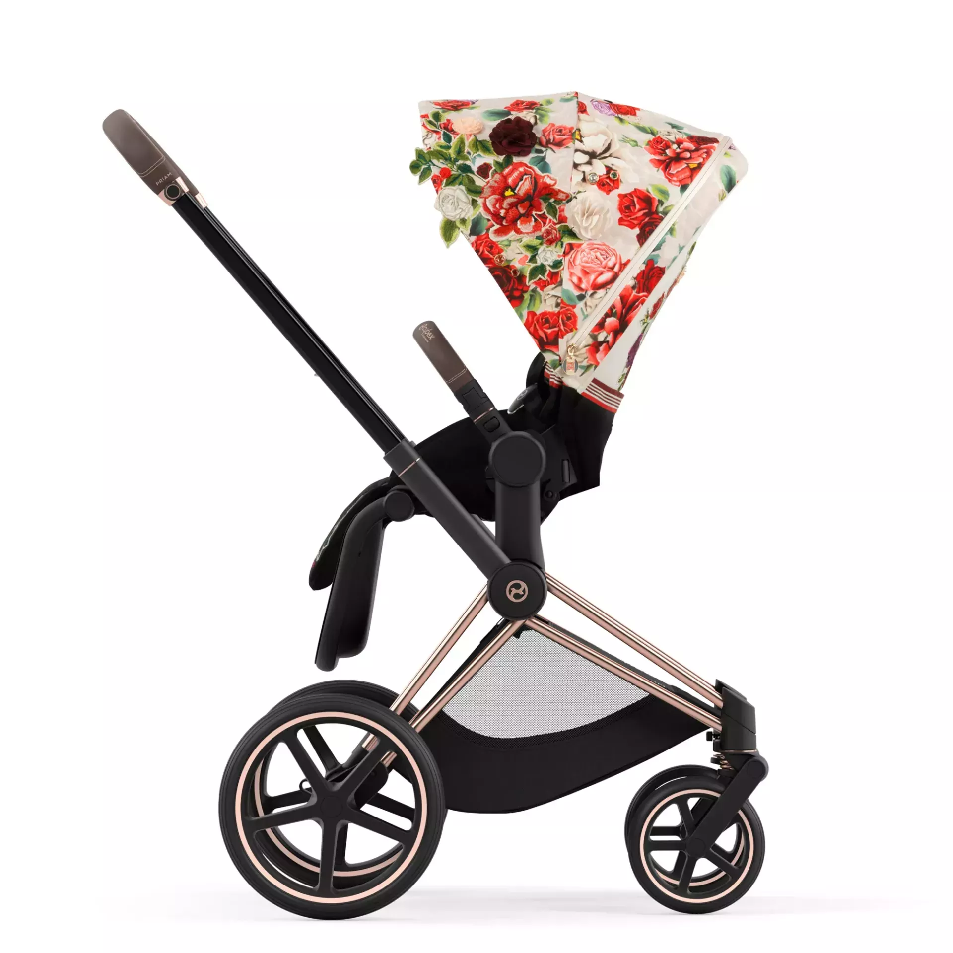 Cybex Priam 4.0 | Spring Blossom Light - Fashion Collection Cybex Priam 4.0 | Spring Blossom Light - Fashion Collection