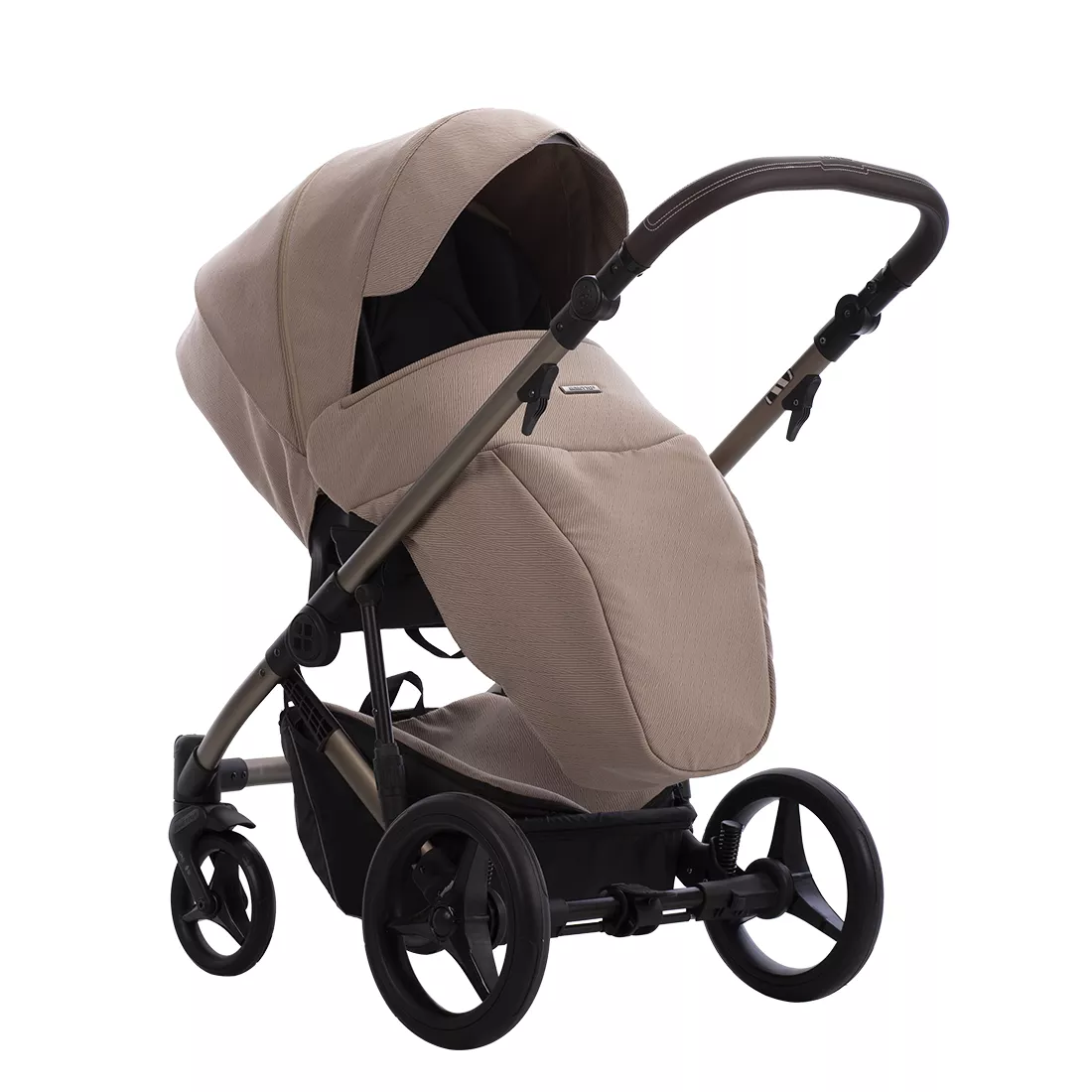 Bebetto Loren Premium Class - 2w1 | Sand 02 Bebetto Loren Premium Class - 2w1 | Sand 02