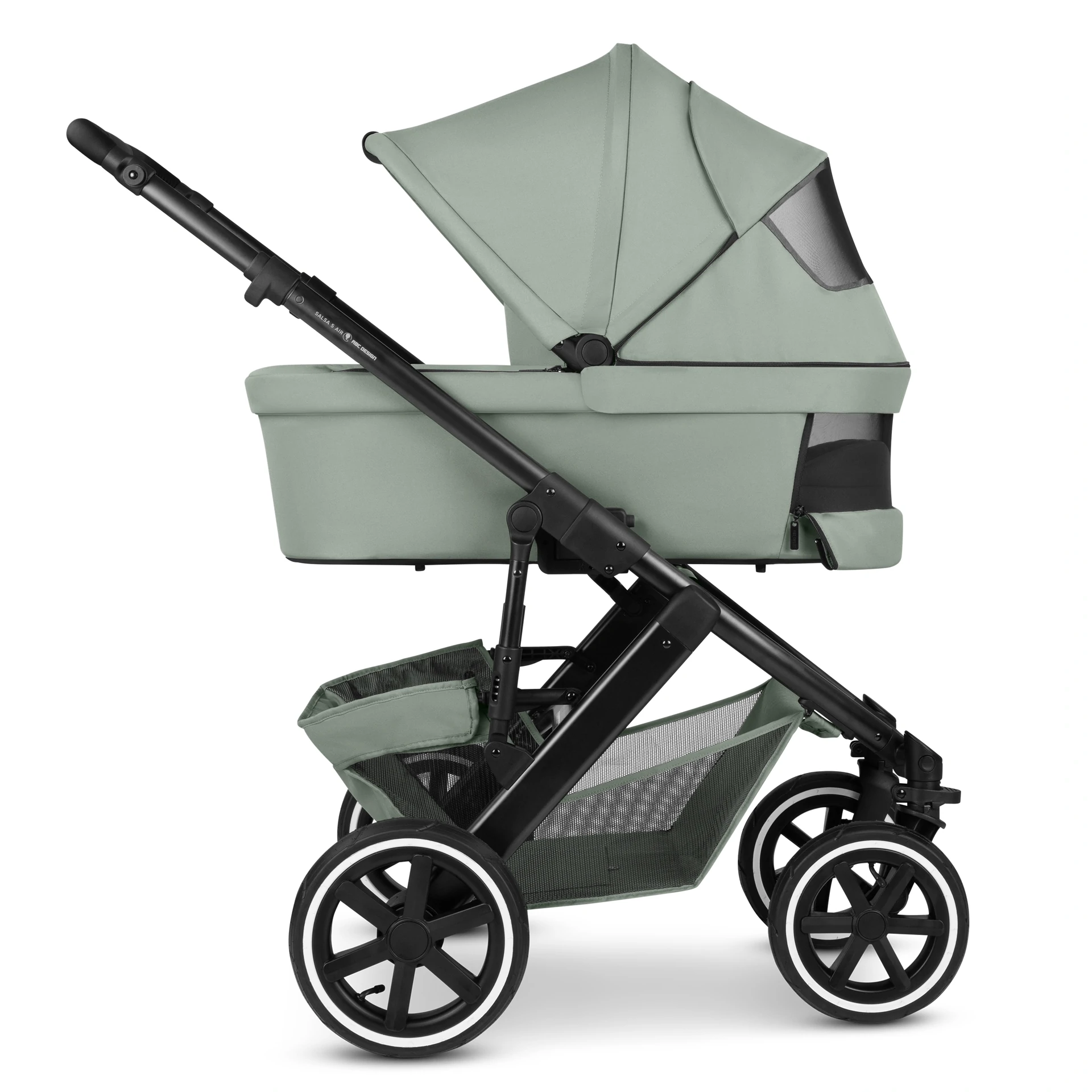 ABC Design Salsa 5 Air - 2w1 | Pine ABC Design Salsa 5 Air - 2w1 | Pine